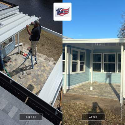 Project in Ormond Beach 