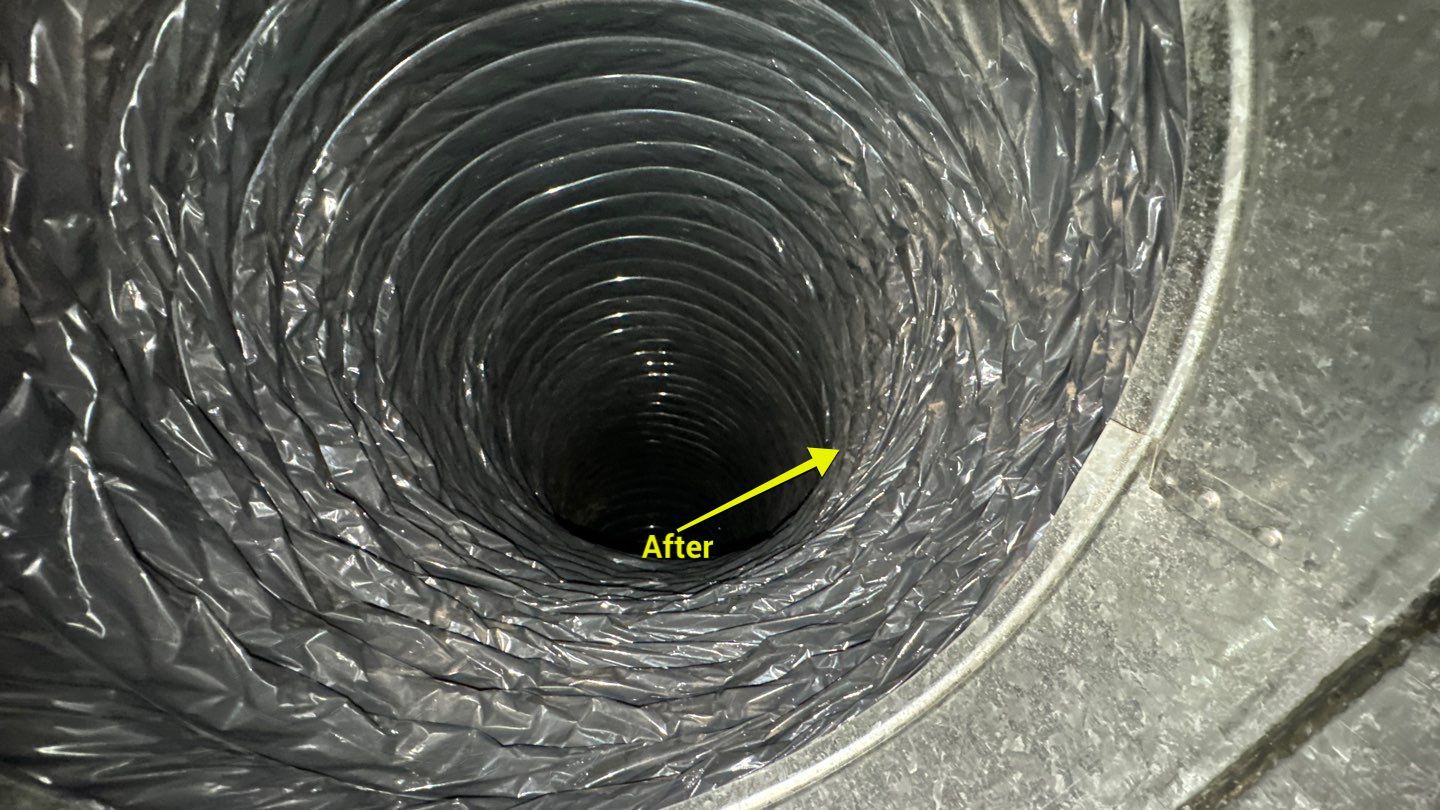Commercial Air Duct Cleaning in Clermont by Hygienic Air, Inc