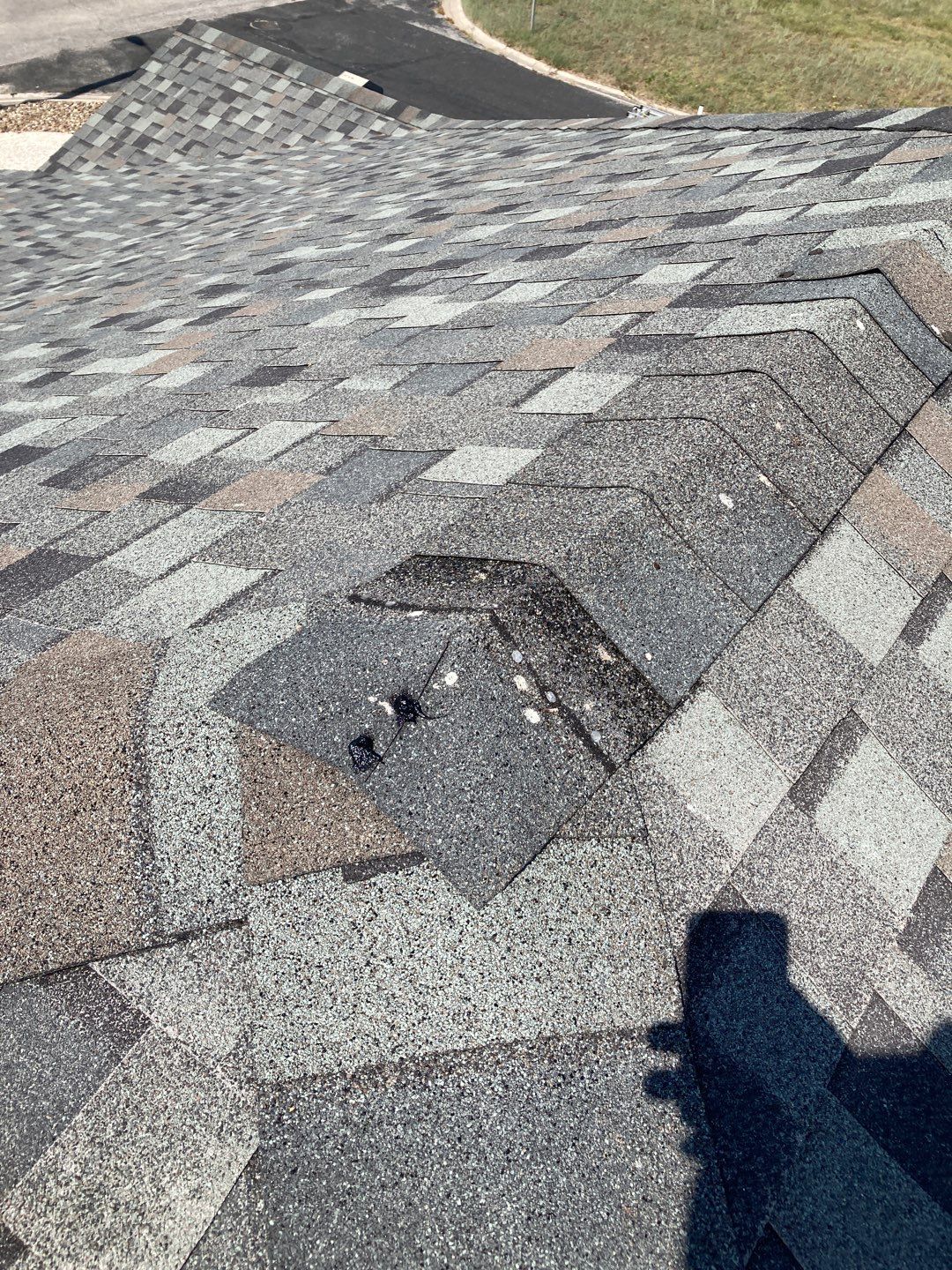 Chimney Cap & Chase Replacement using Custom Fabricated Stainless Steel by Lighthouse Roofing