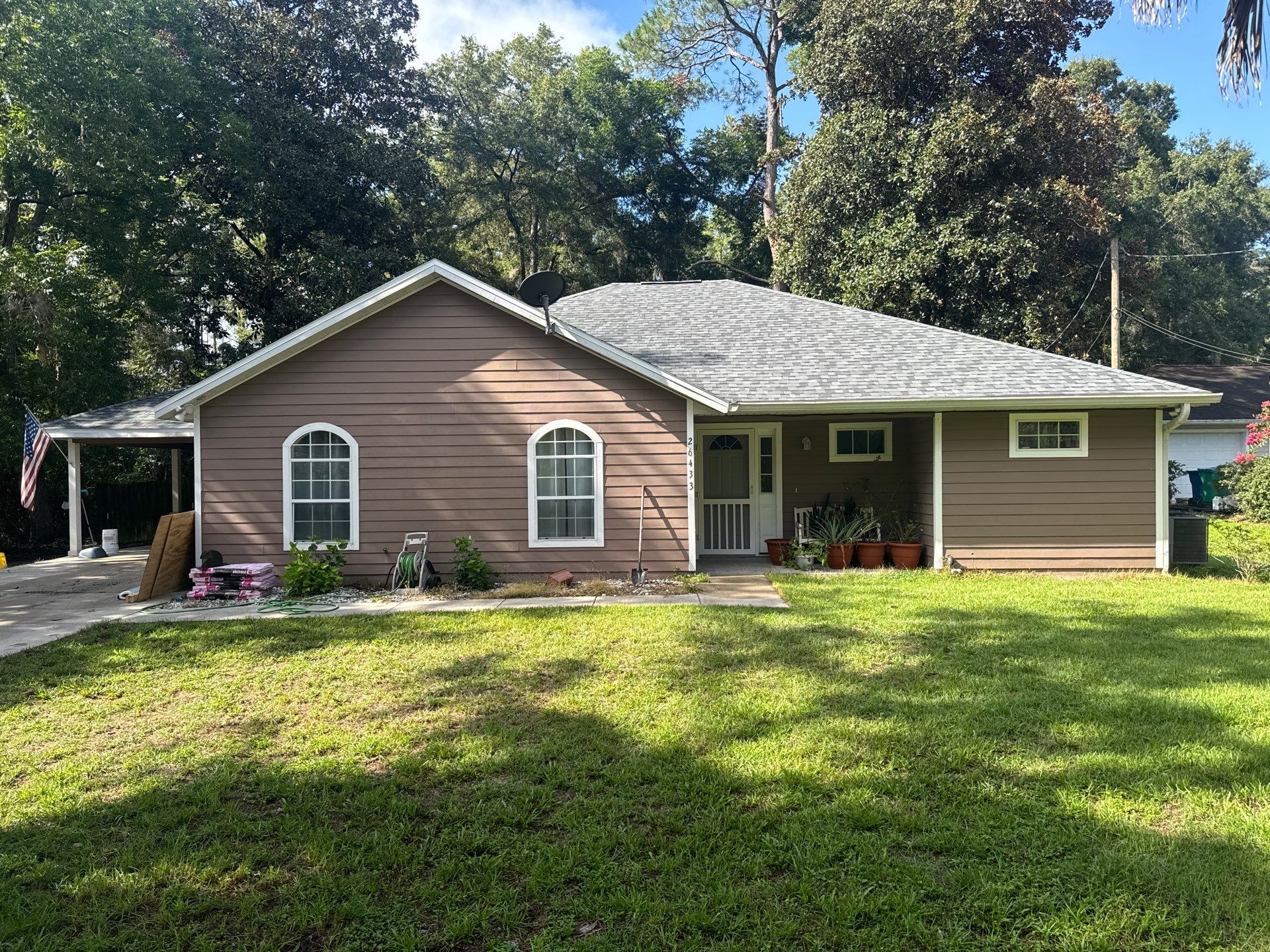 Roofing Company in Newberry, Florida  by Brehm Roofing