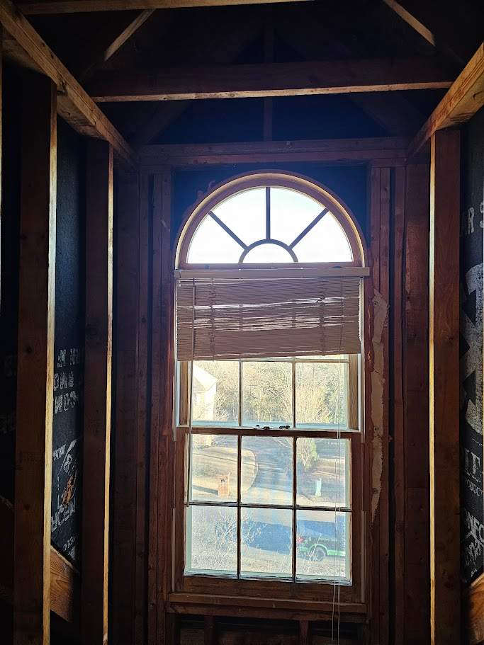 Giardina Project in Hoover by The Window Source