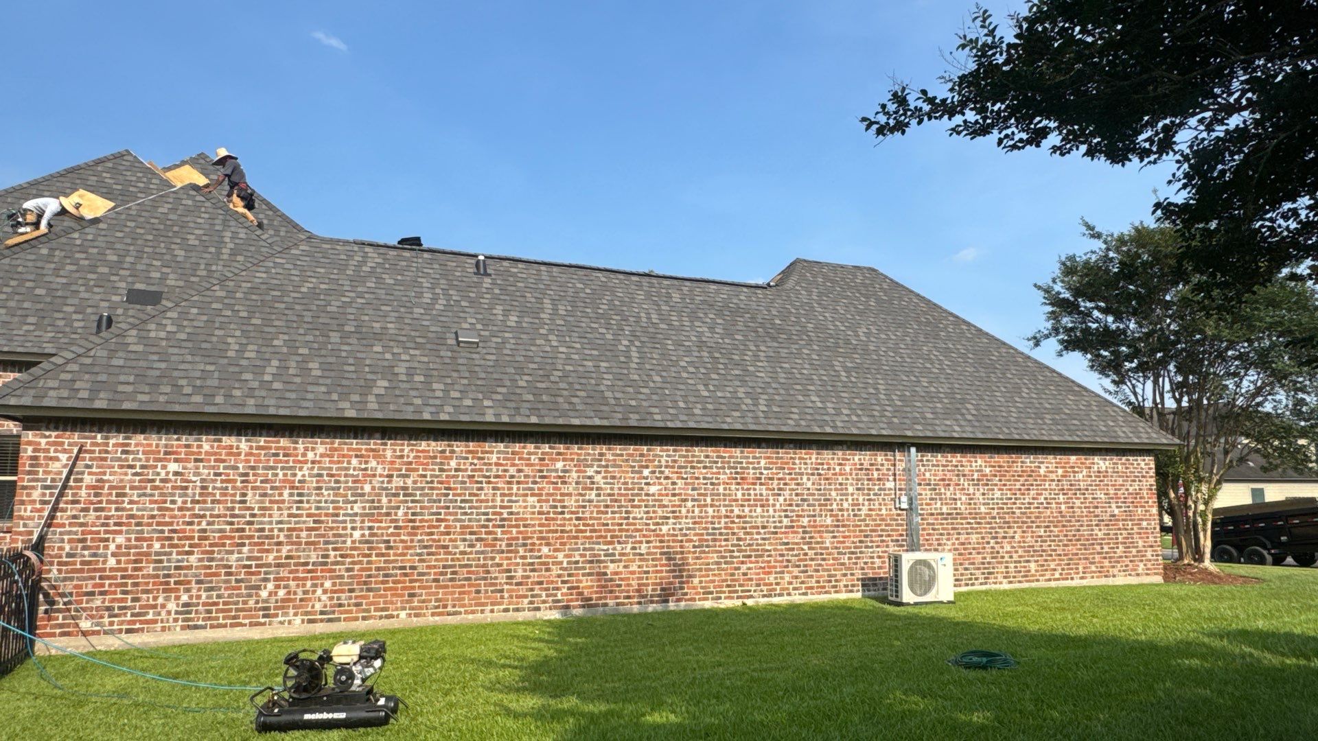 Driftwood - Certainteed by Top Team Roofing & Construction
