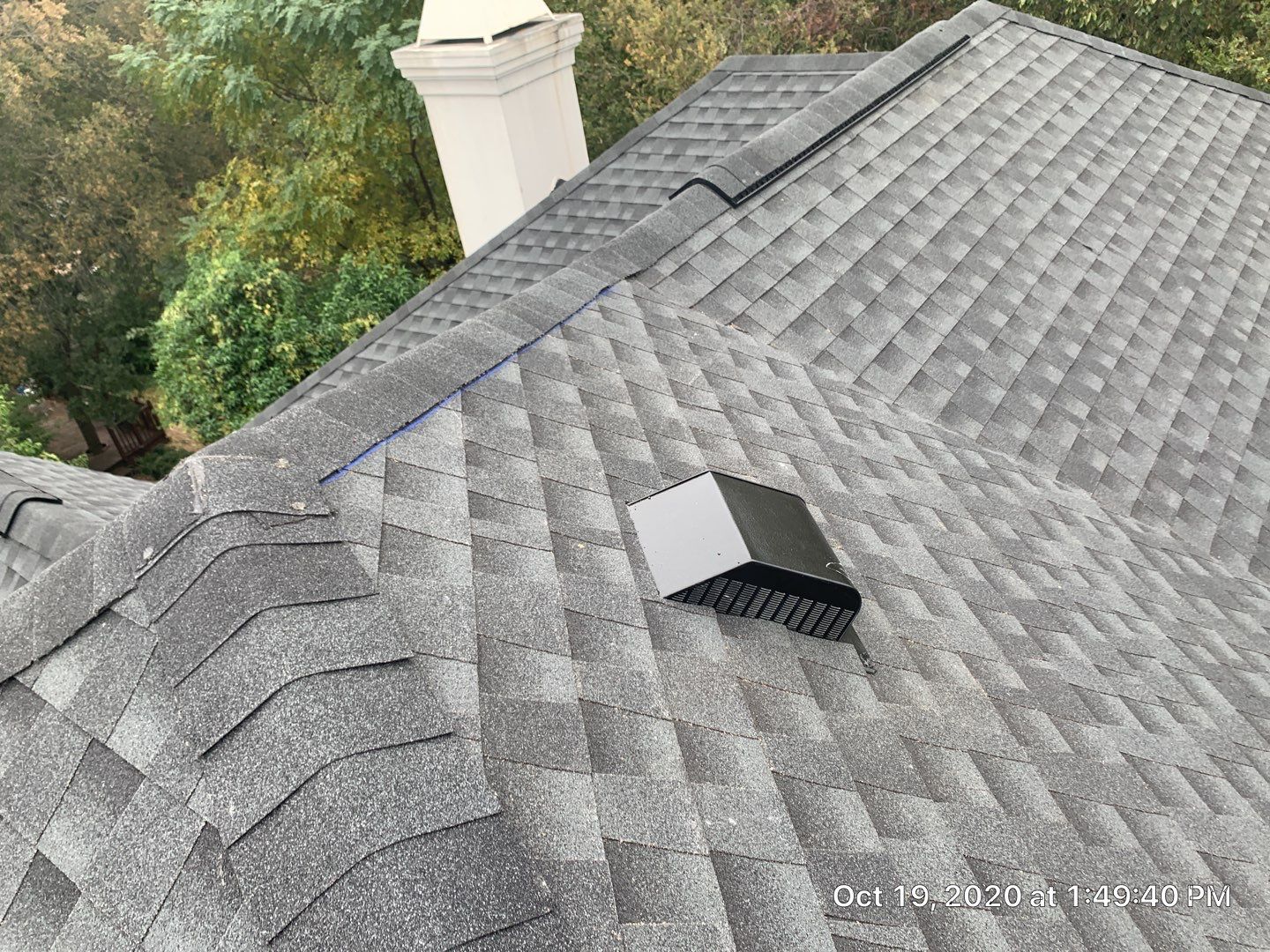 Large Custom Estate Roof Replacement in Arlington by First United Roofing & Construction
