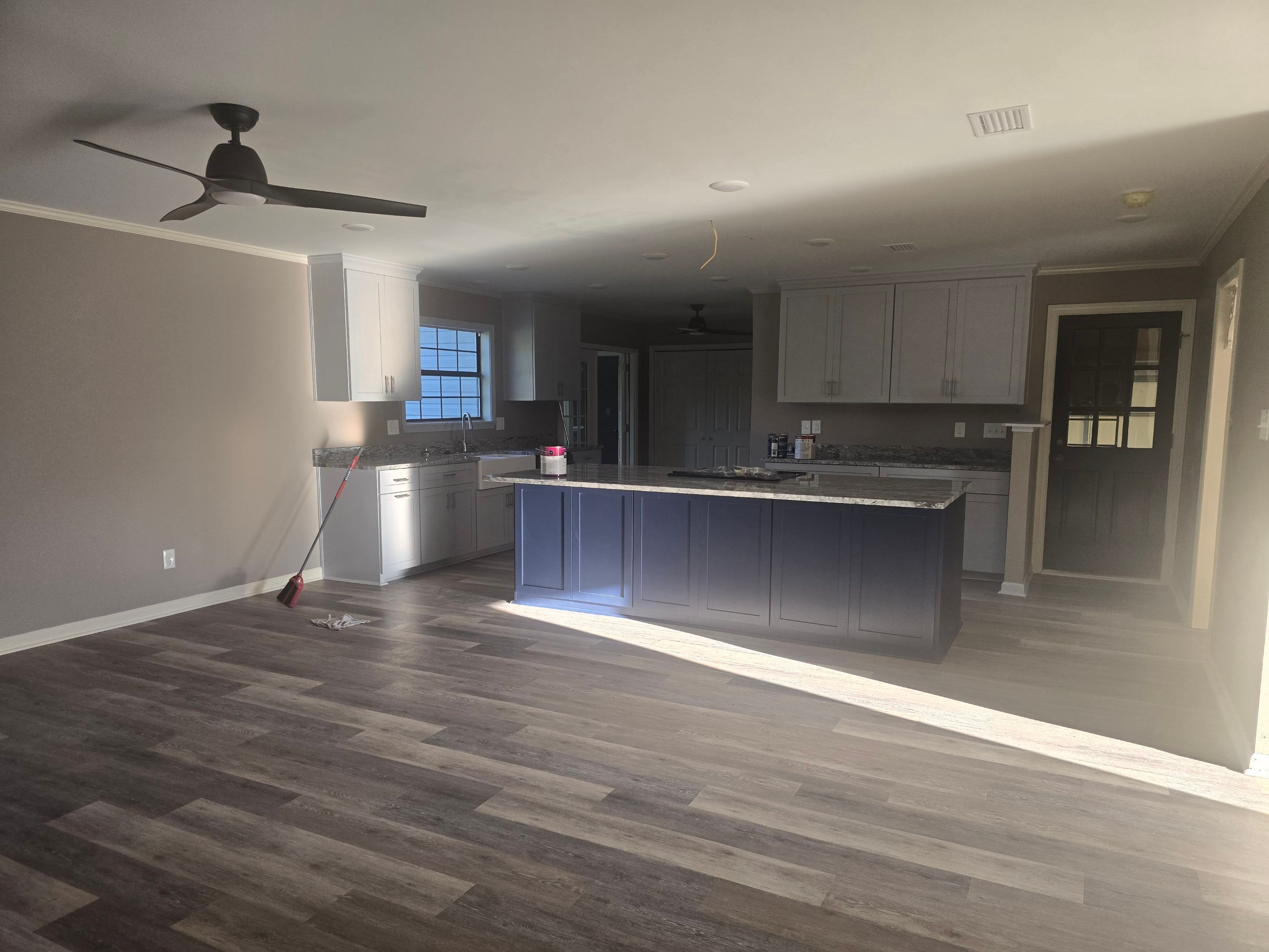 Project in Valdosta by J & J Remodeling Of Ga LLC