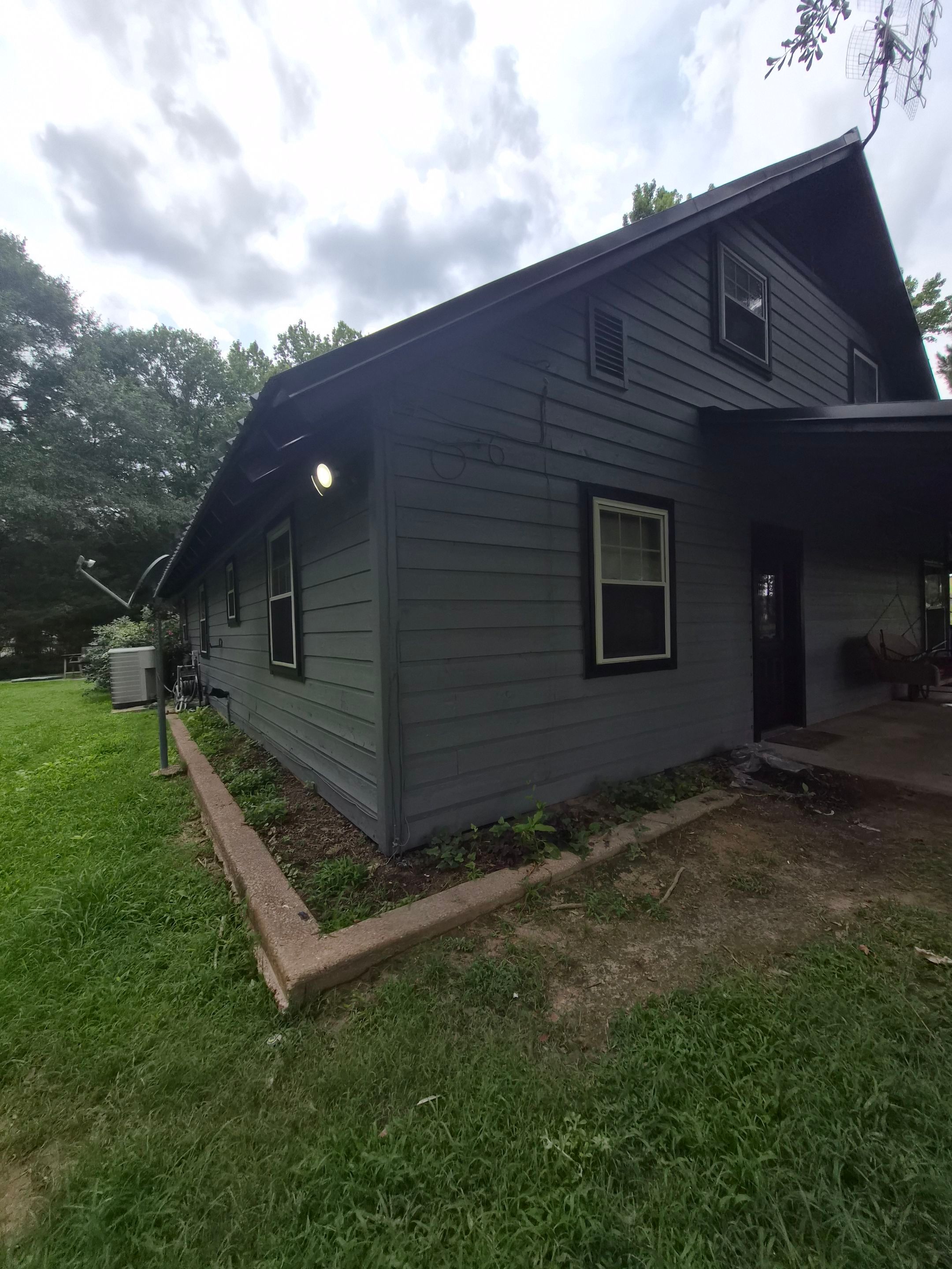 Ben Wheeler Exterior Repaint: From Drab to Fab! by Quality Coats Painting