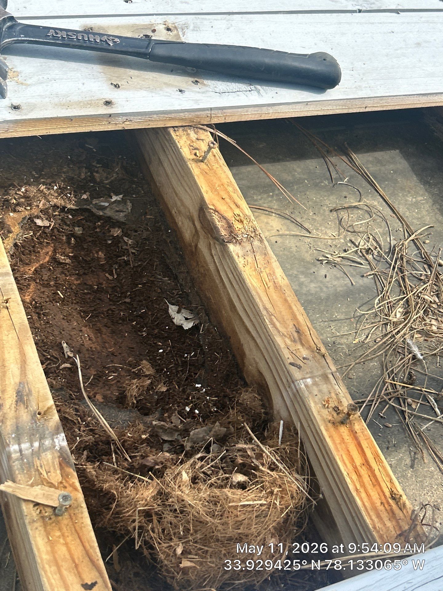 Deck Repair in Southport, NC by Licensed General Contractor by RGR Construction and Roofing, LLC
