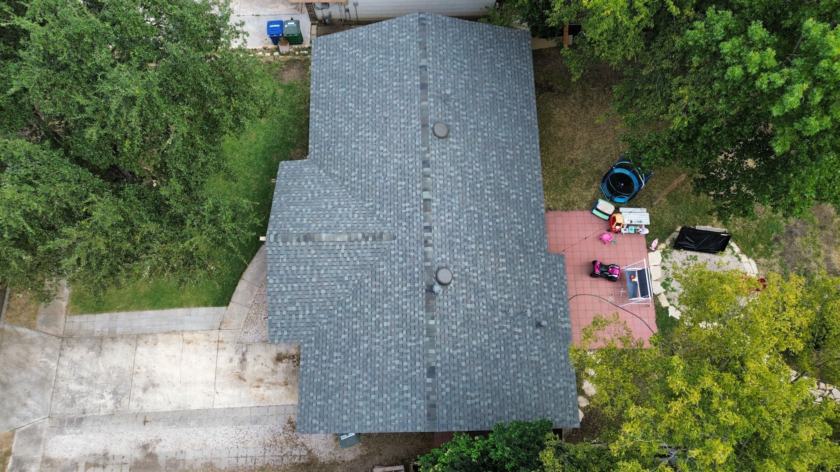Roof Replacement using Tamko Titan XT by Honeydew Roofing
