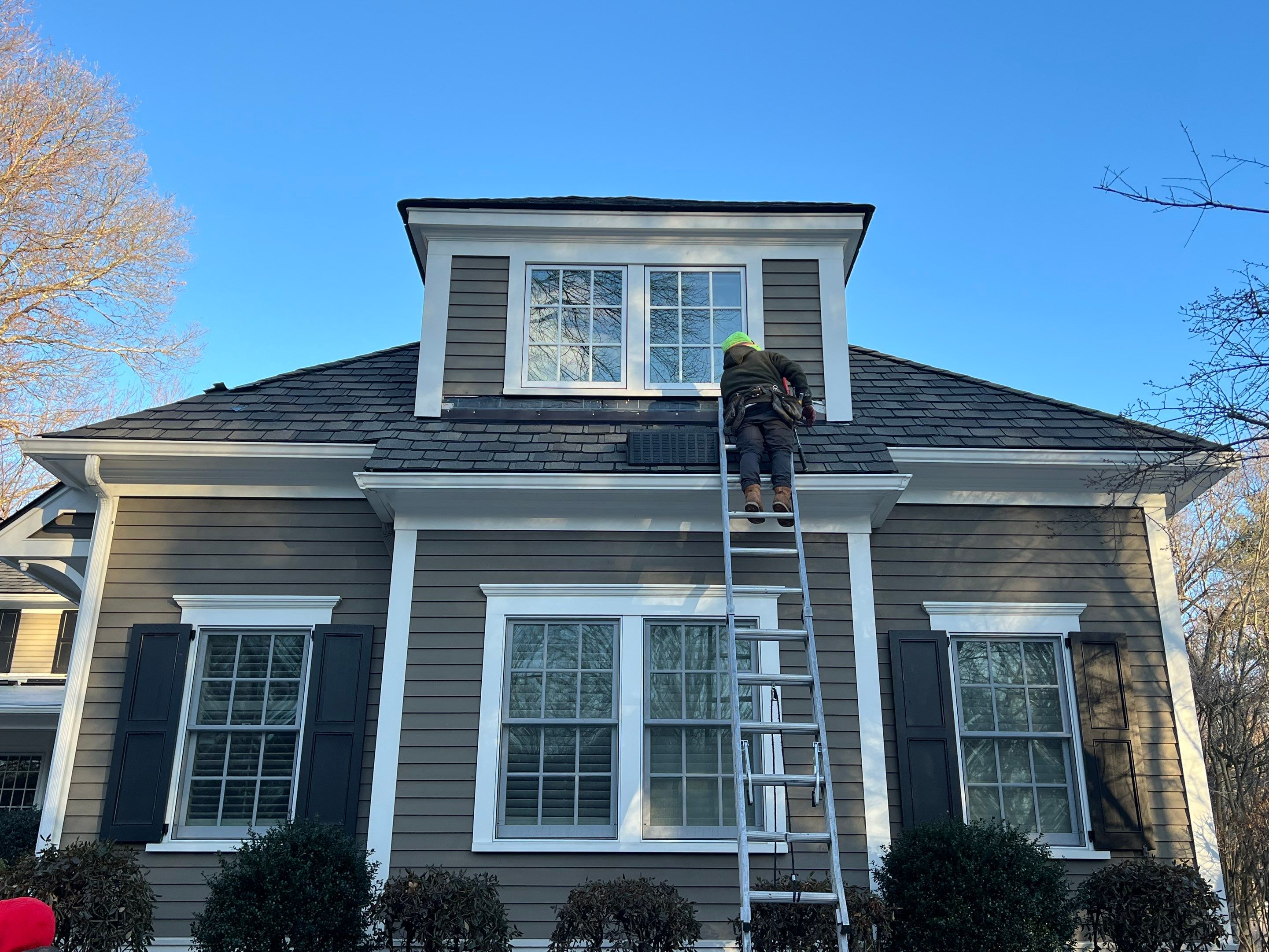 Premium Roofing & Metal Project in Lexington by Mighty Dog Roofing of Greater Middlesex County