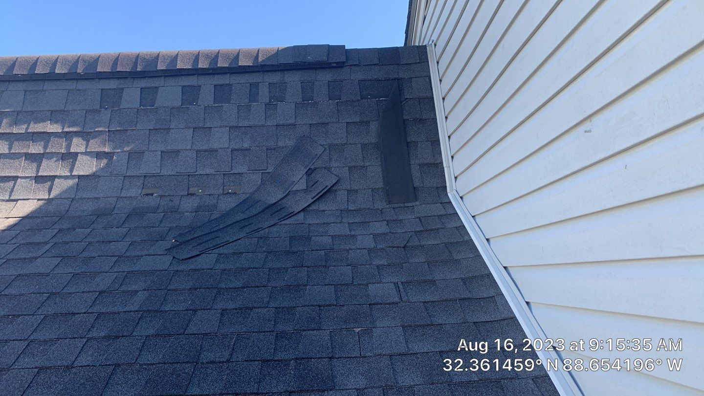 Residential Roofing Repair using Roof repair by American Roofing & Construction LLC