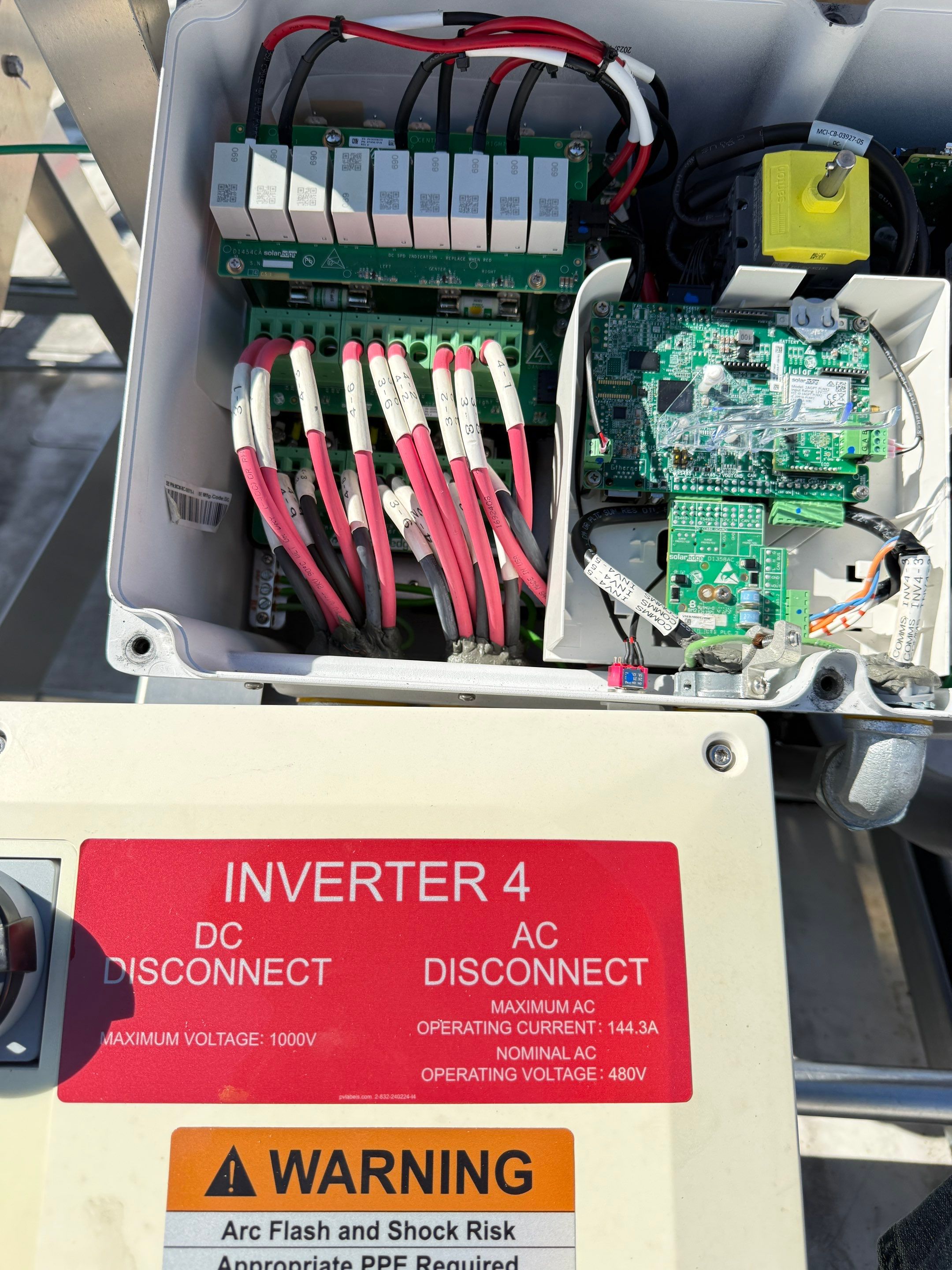 Project in Orlando by Payoli Solar