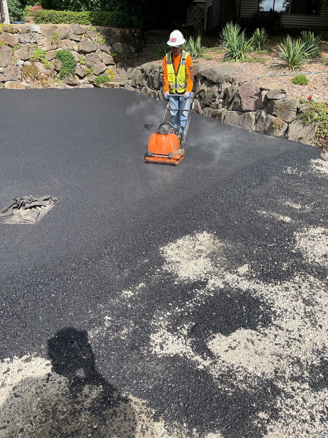 Jacquelyn | Asphalt Driveway by Jireh Asphalt & Concrete Inc 