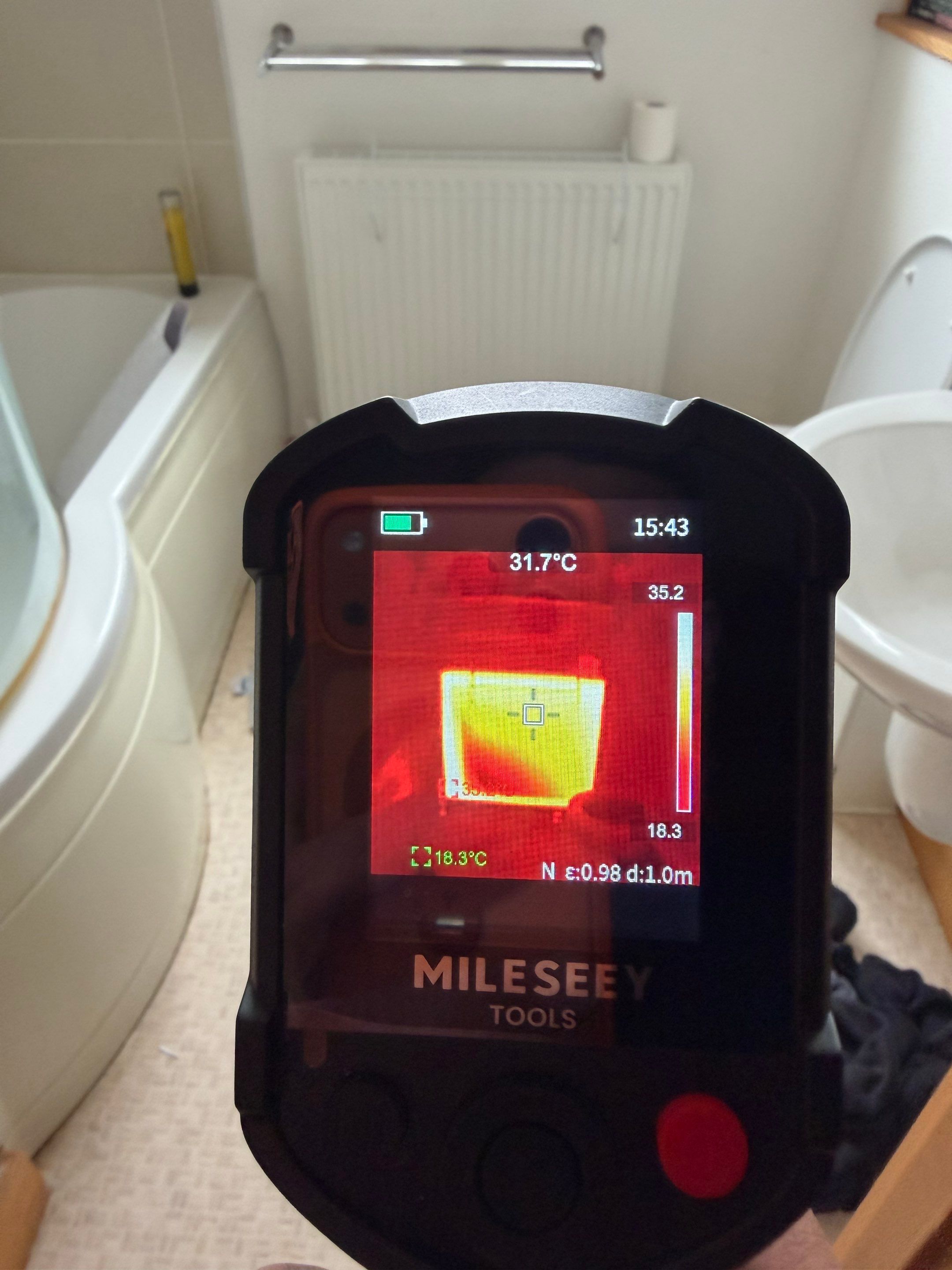 🔥 Gas Boiler Out, Air Source Heat Pump In — Ready for Solar & Battery Next ⚡🌱 by Elite Services Group Ltd