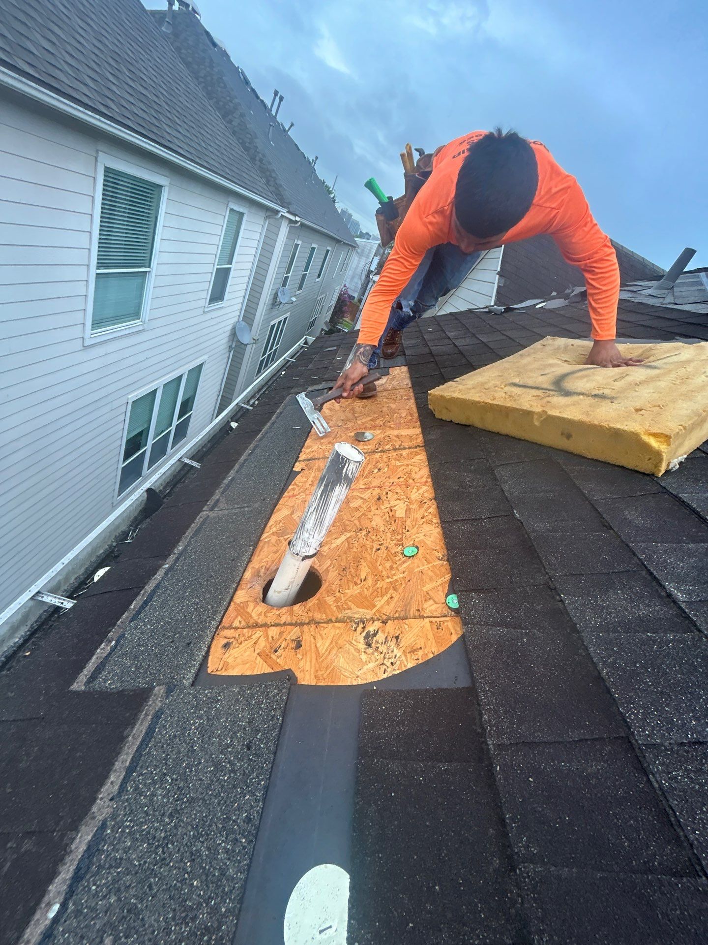 Roof Repair Houston by Roof Repair Company