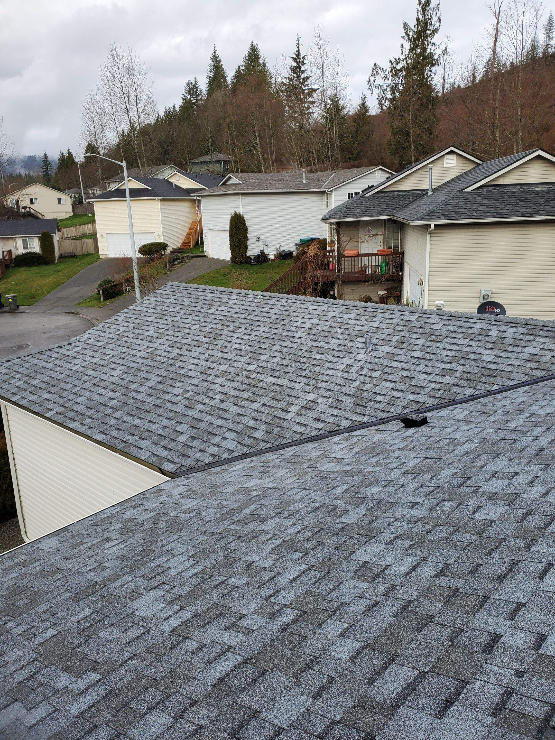 107 Granite Falls by RoofWorks Northwest