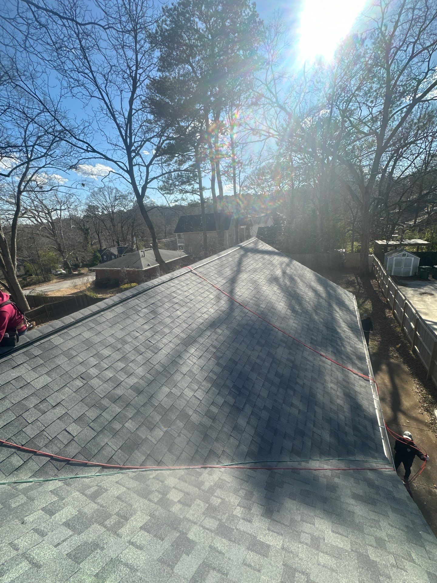 EAV- insurance Roof Replacement by Nailed It Roofing & Remodeling LLC
