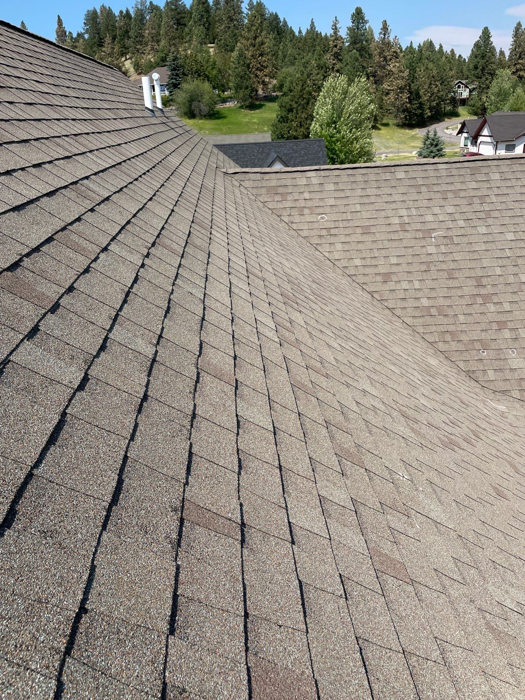 GAF Timberline HDZ - Mission Brown by Montana Roofing Solutions