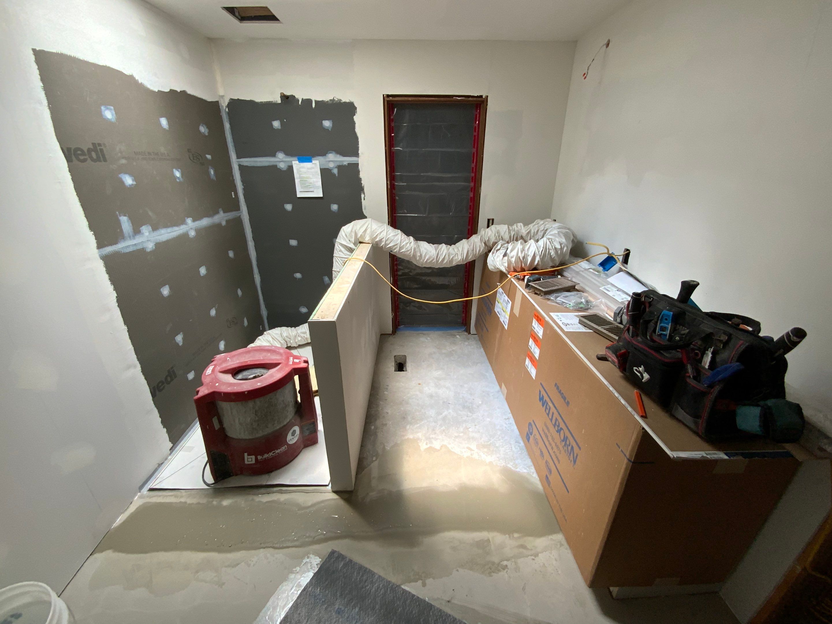 Kettering Primary Bathroom Update by Zengel Group