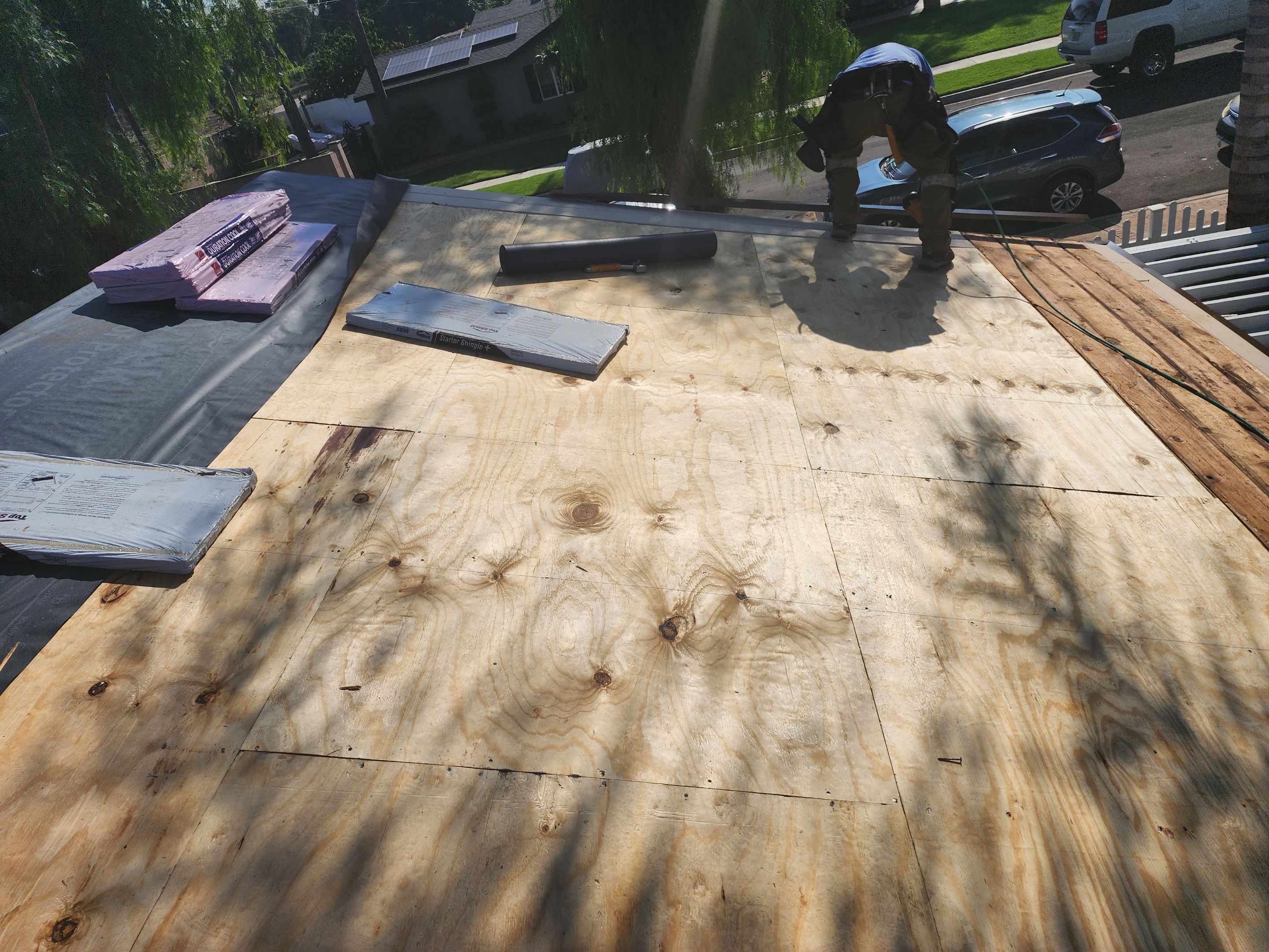 Roof Replacement - Chino CA 91710 by Epic Roof Replacement