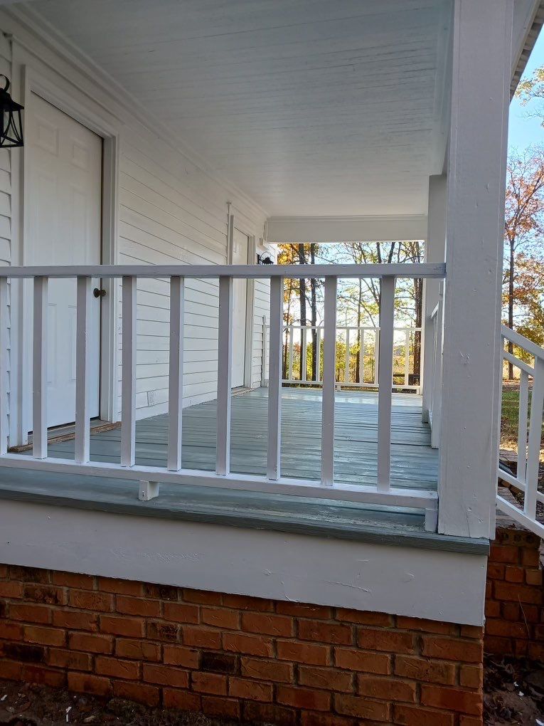 Church Exterior Repaint by PGP Surface Solutions, LLC