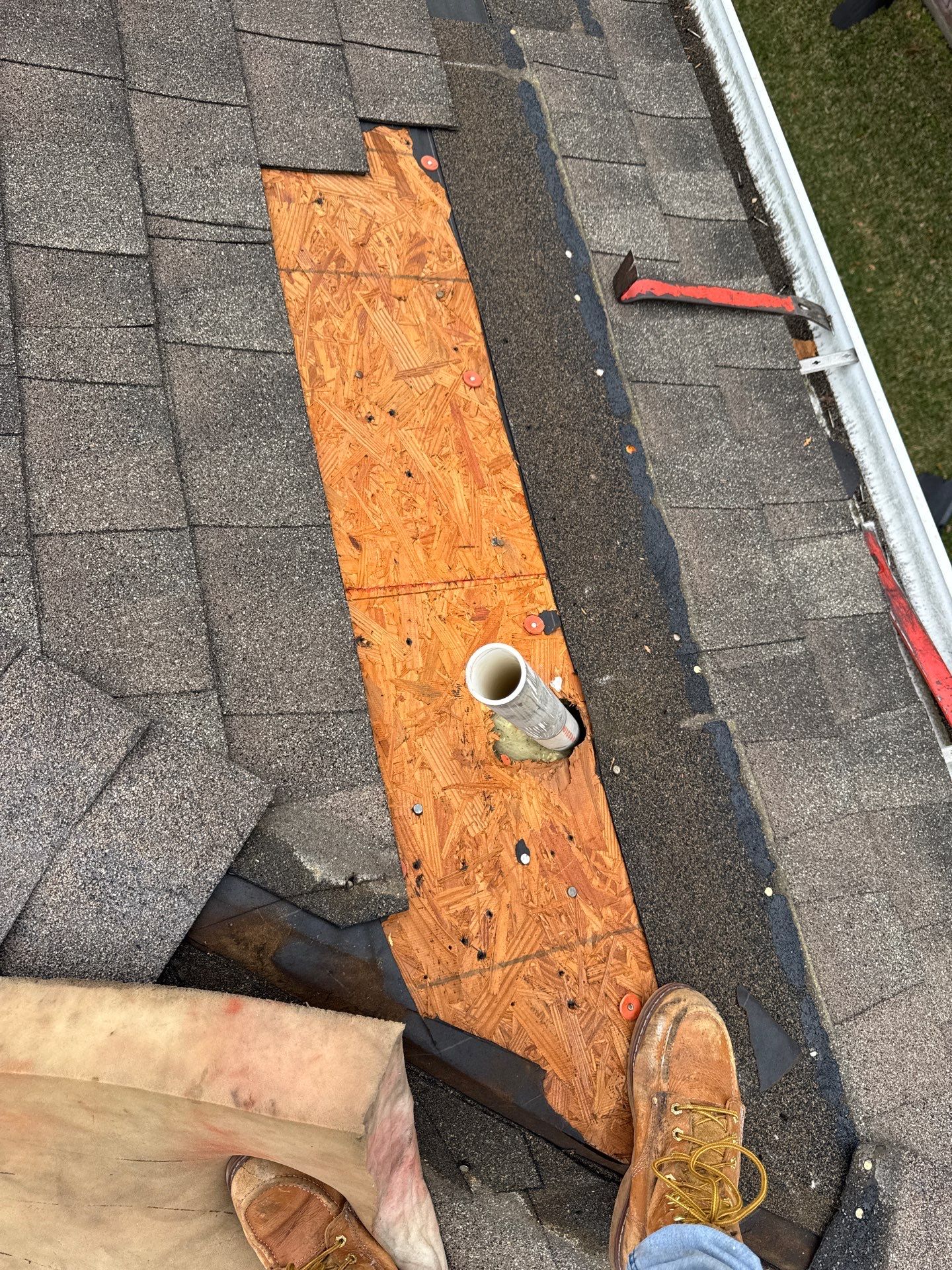 Roof Repair Katy by Roof Repair Company
