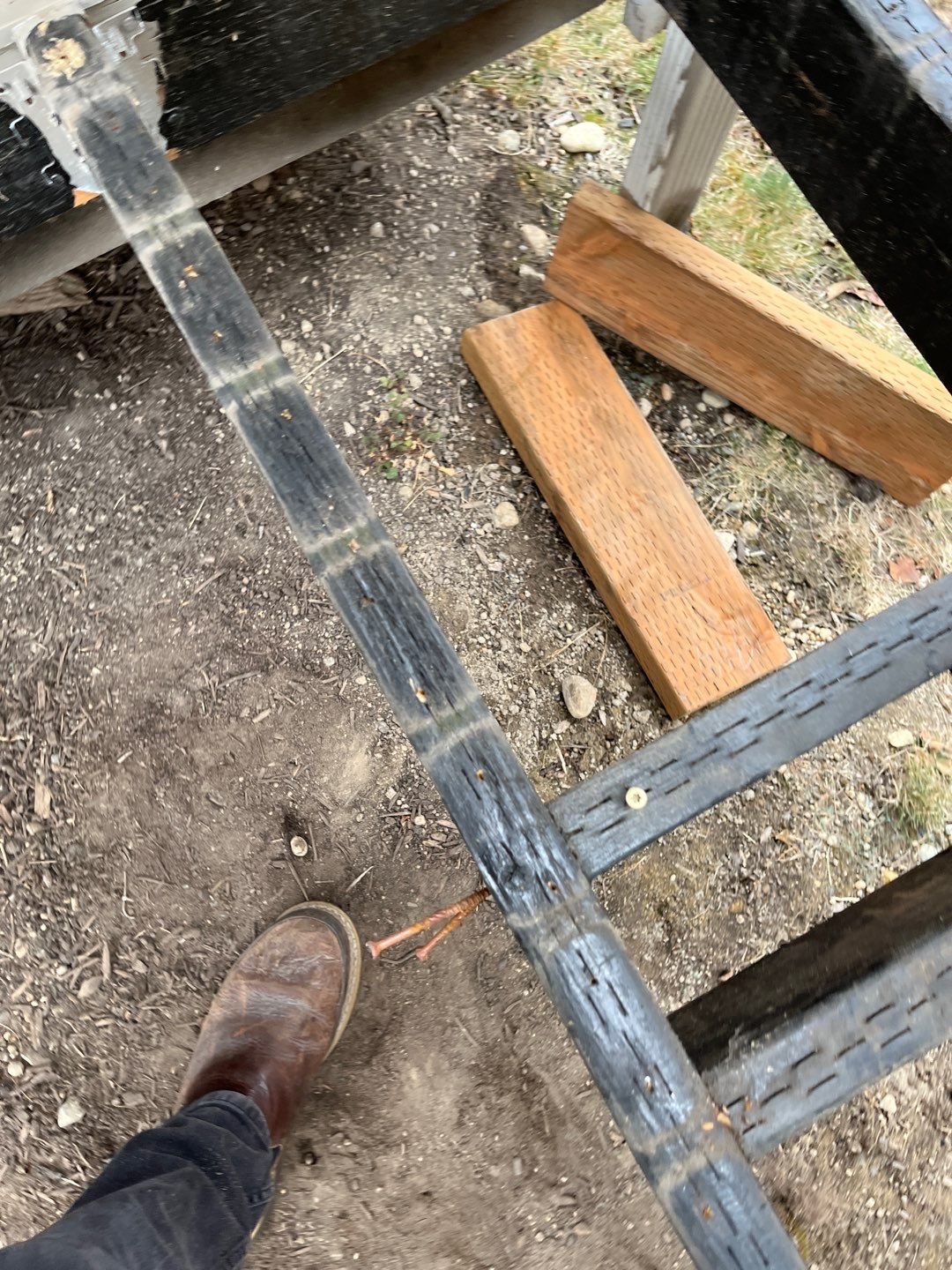 Seattle Deck & Bench by Alki deck builders 