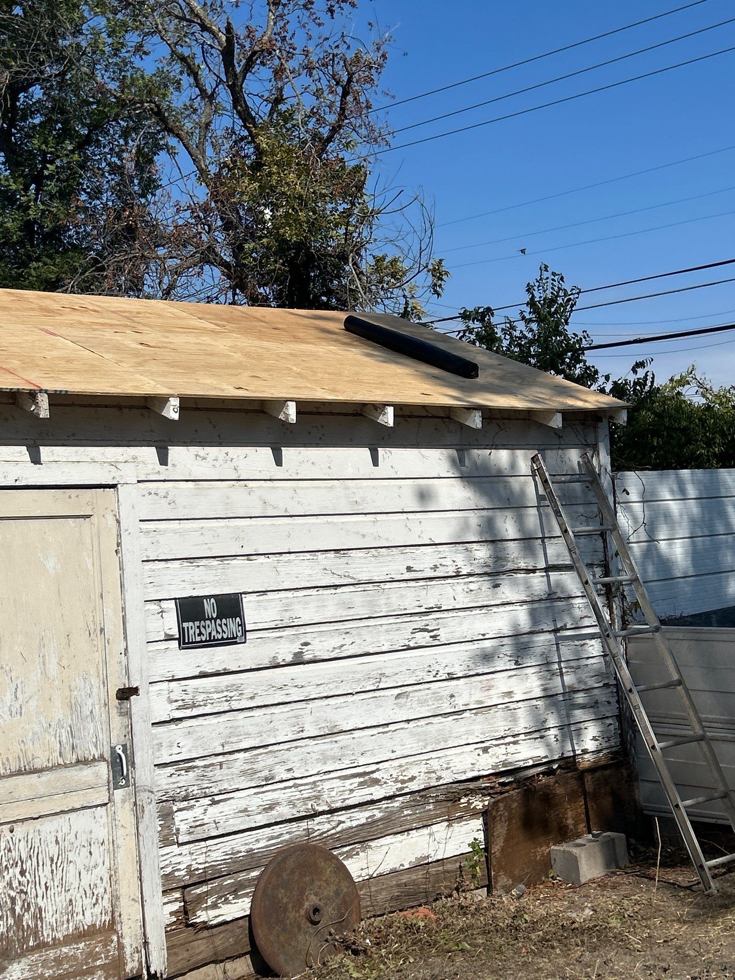 Project in Temple by Rhino Roofing and General Contracting, LLC