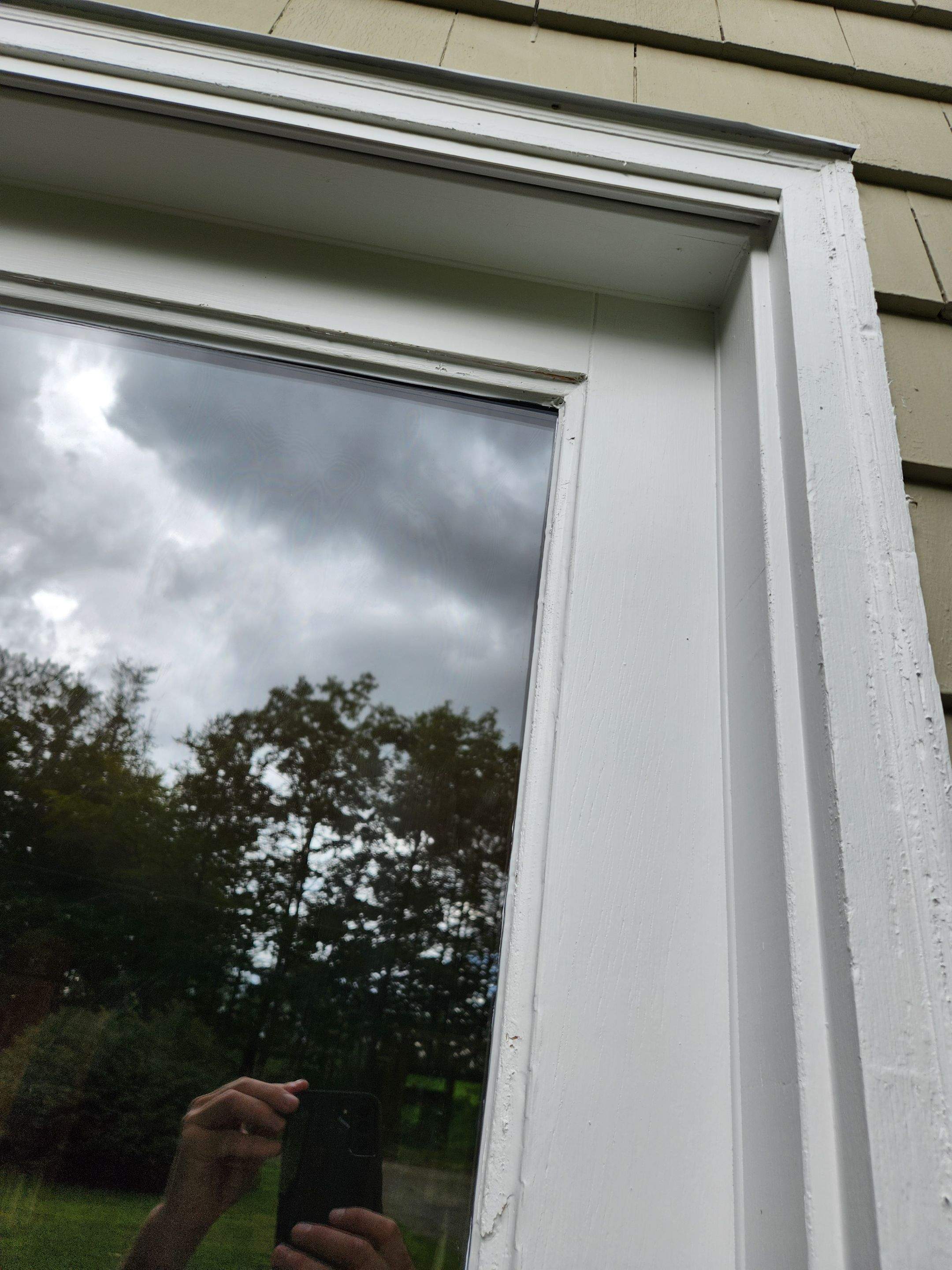 Patio Door Glass Replacement & Sill Repair by Cheshire Glass Company
