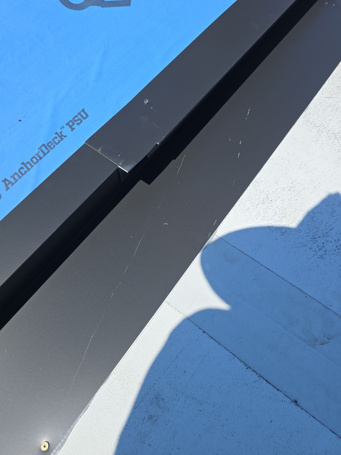 Kynar (Color Coated) Standing Seam Metal Roof Replacement by Sailfish Roofing