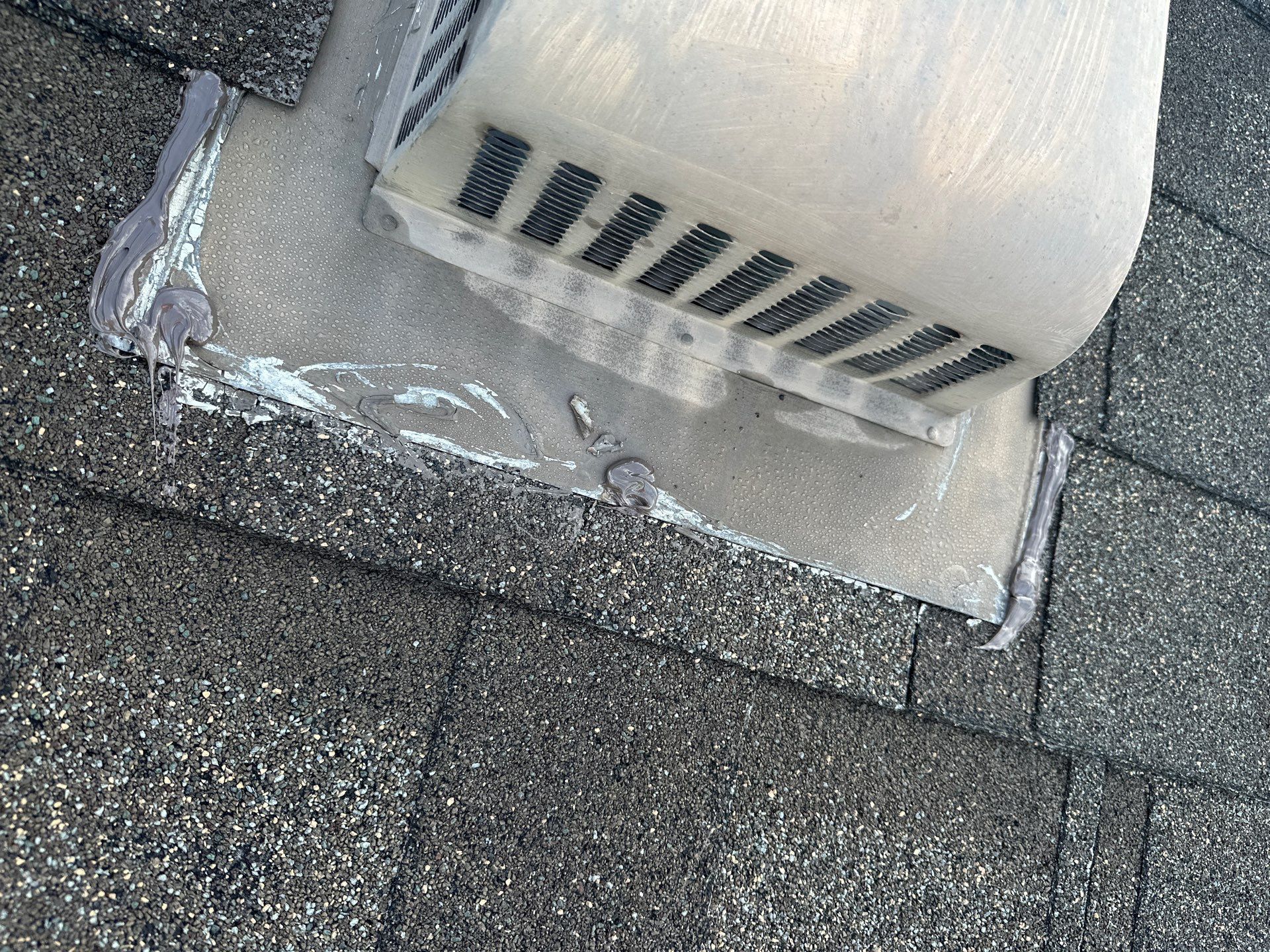 Hail Damage using Owen's Corning Duration (Lifetime) Shingles by Roof Repair Company