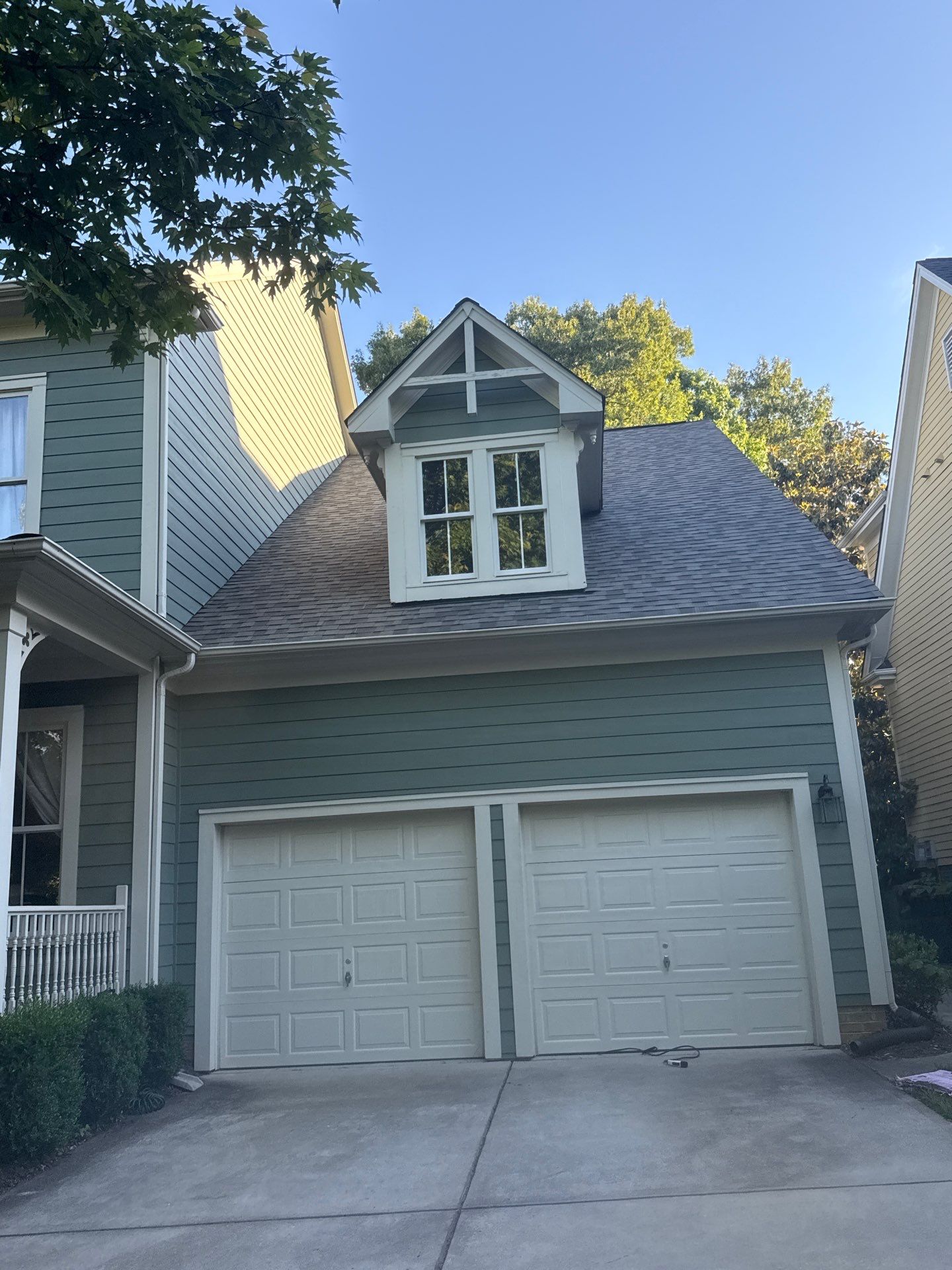 Comprehensive Roofing Replacement with Owens Corning Duration Shingles in Fort Mill, SC by Merritt Roofing LLC
