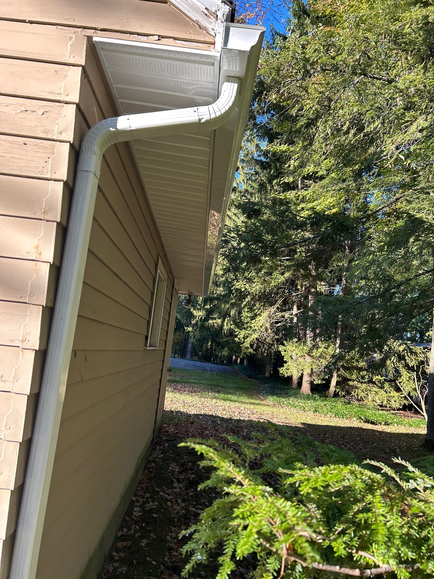 Moreland Hills Roof + Gutters Replacement by Atlas Roofing & Restoration