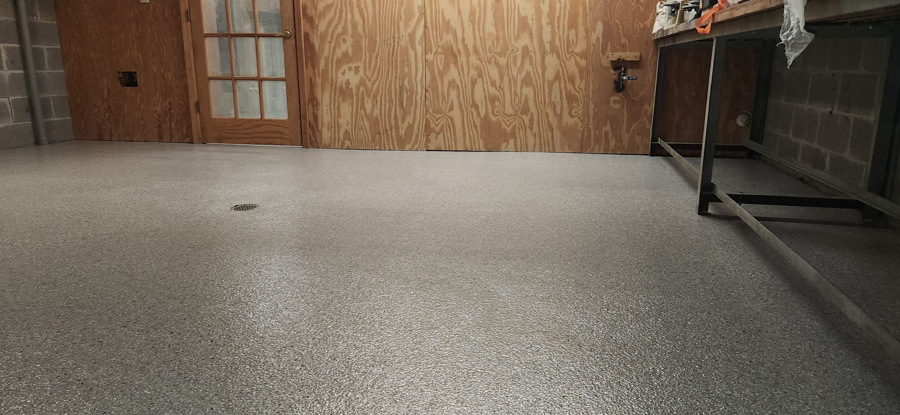 Pottery Shop using Pumice by Elite Floor Solutions