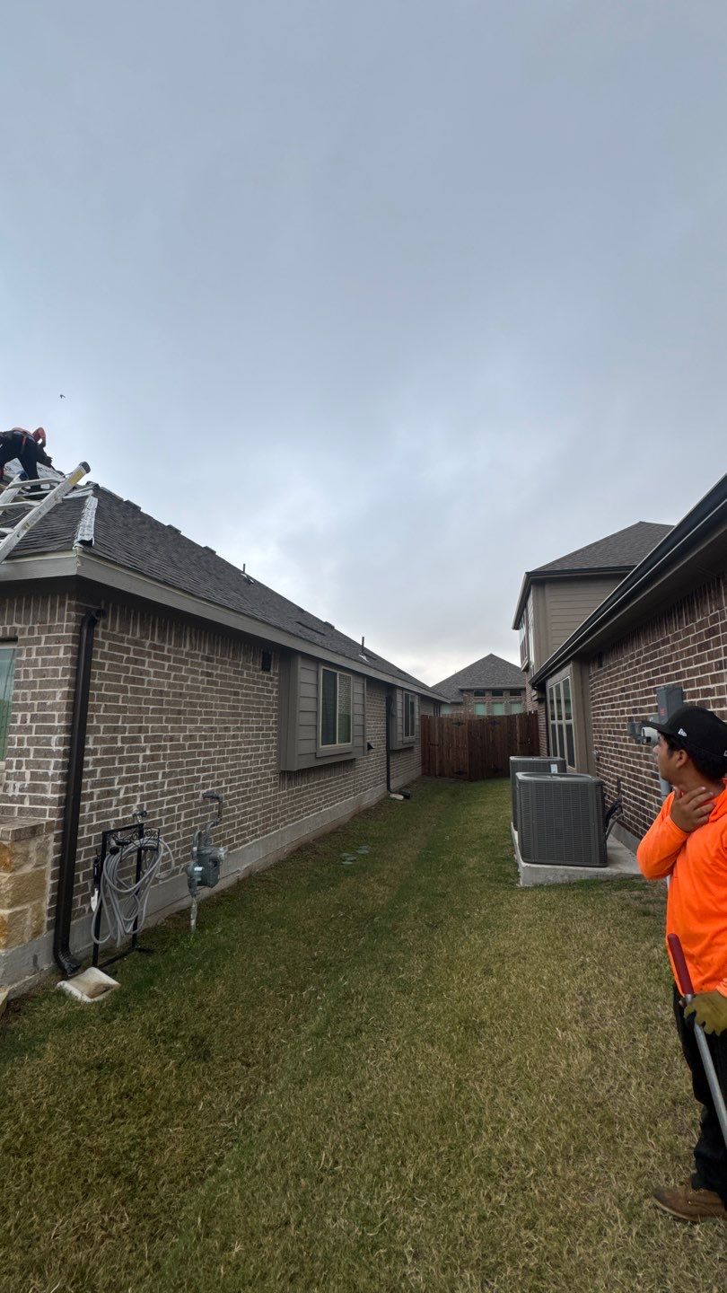 Project in Anna by Rhino Roofing and General Contracting, LLC
