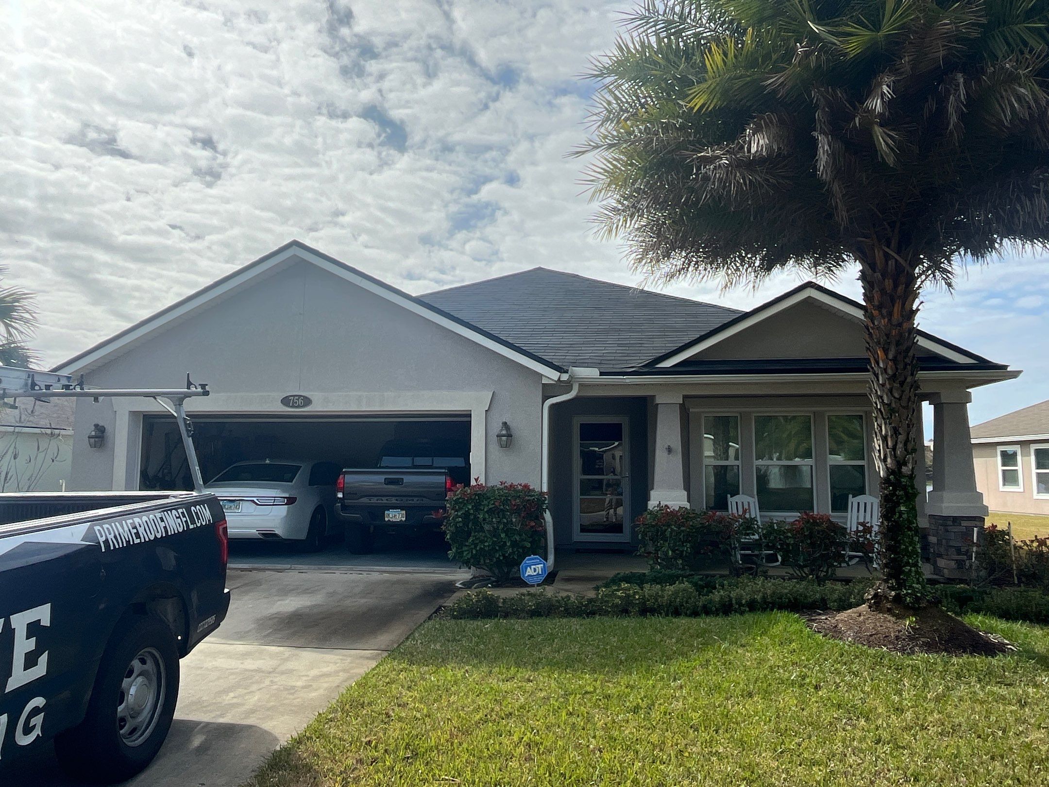 Shingle -> Metal by Prime Roofing