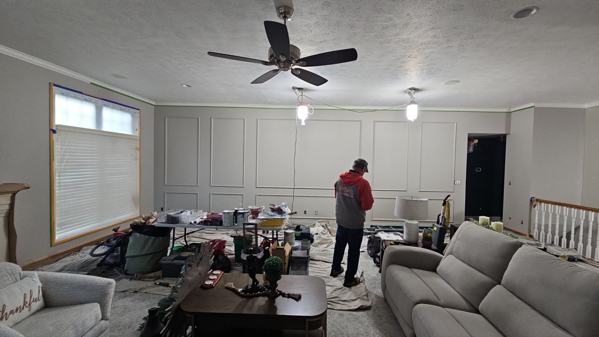 Lighting Upgrade by Abe Electric 