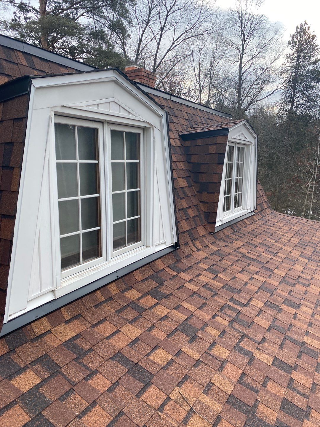 Roof Replacement using CertainTeed Landmark by 180 Contractors