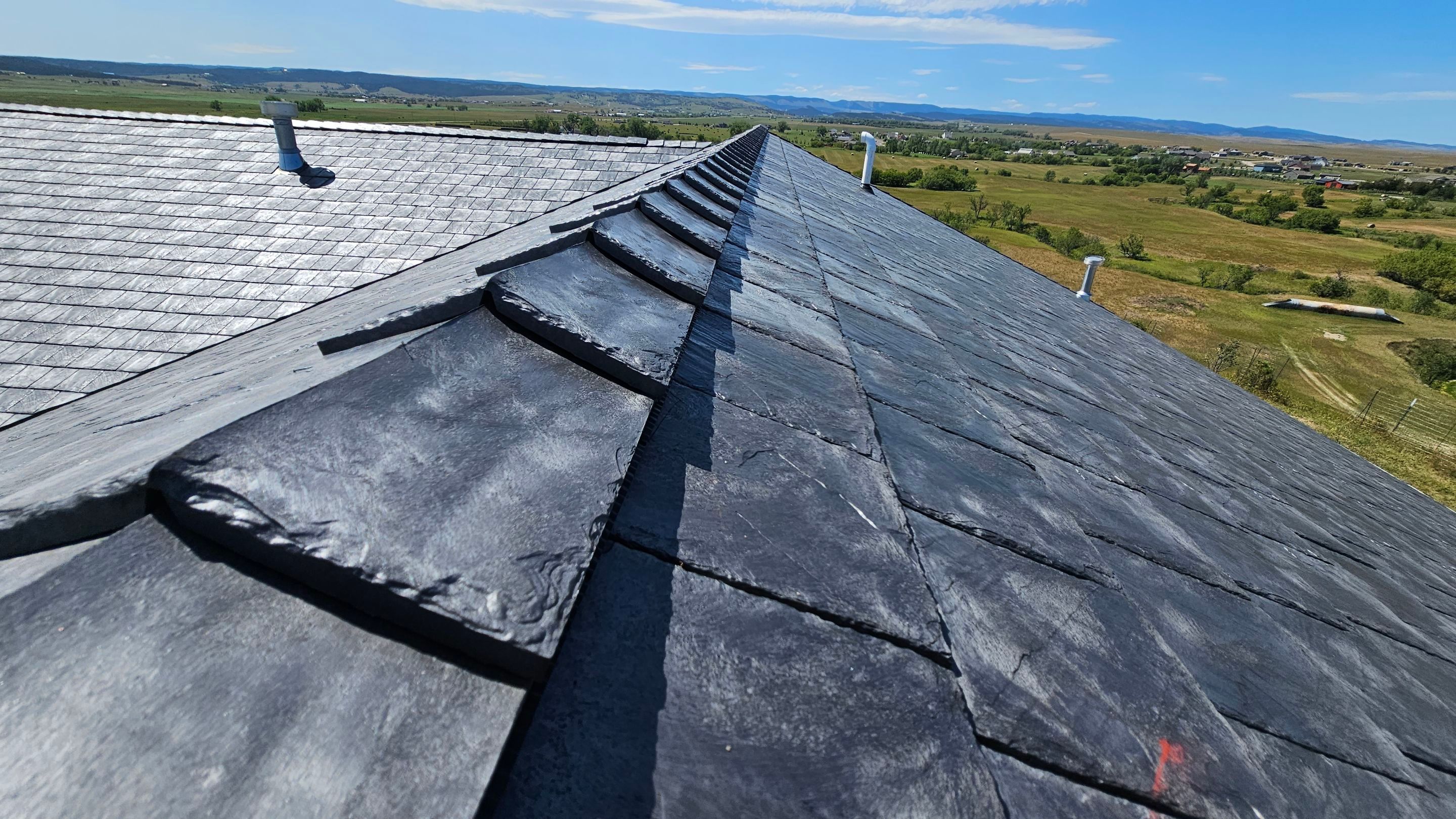 Residential Roofing Installation using EuroShield by Weather-Tite Exteriors LLC