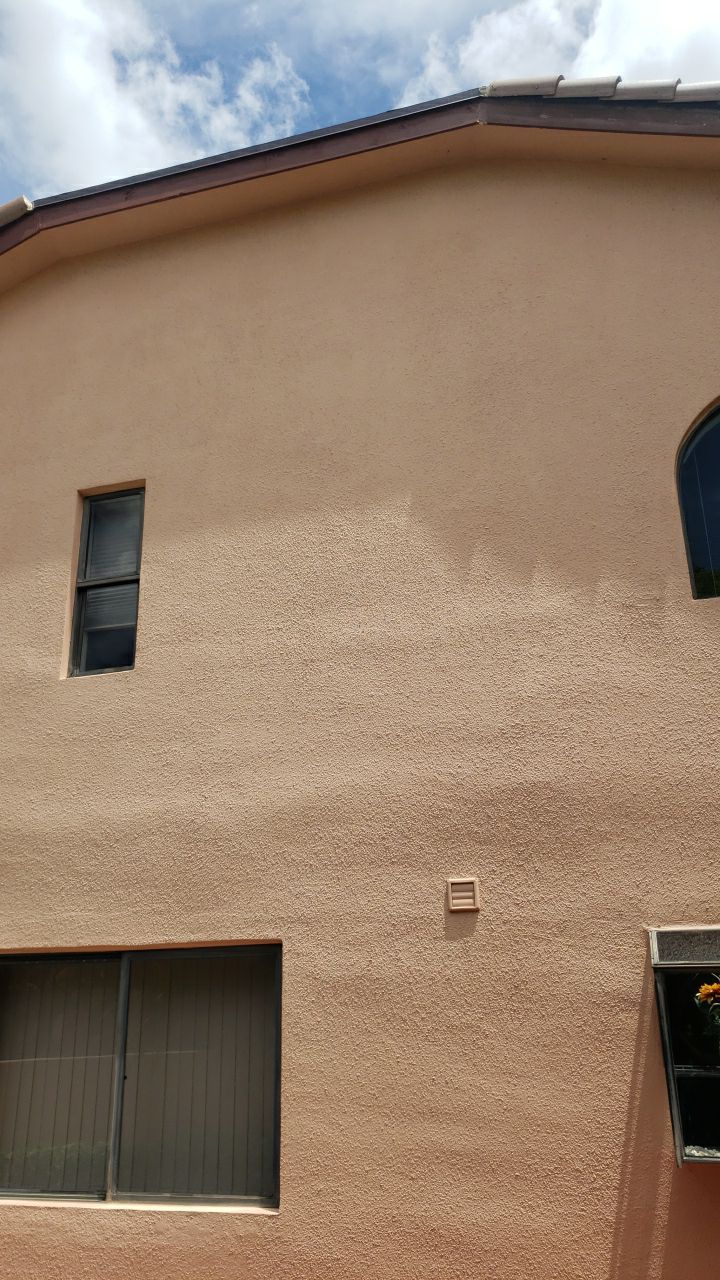 Complete Chimney Rebuild + Tile & Flat Re-Roof  by Morton Roofing, Inc.