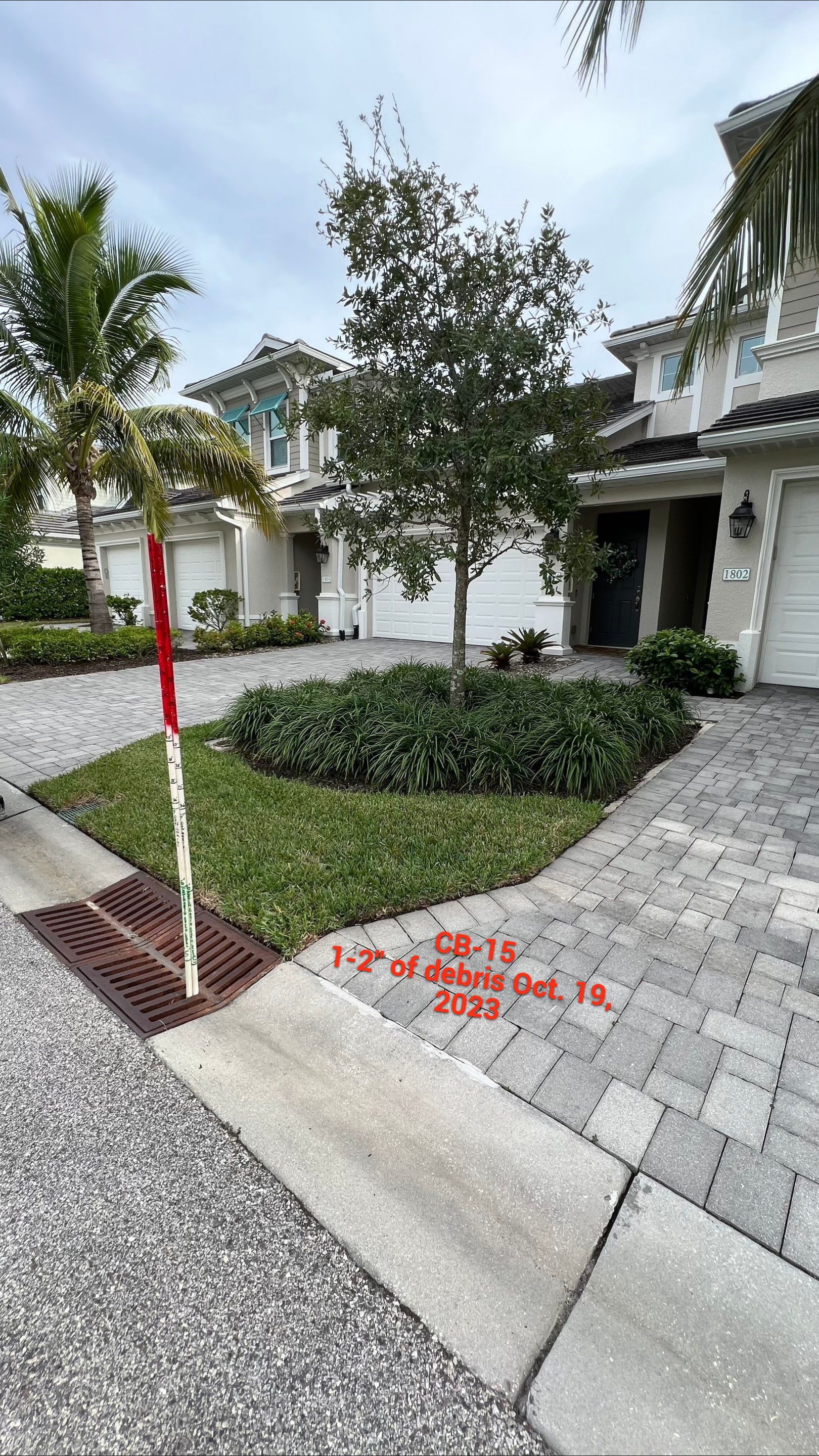 Community Storm System Maintenance and Camera Inspection by Don Mar, Inc. Storm Water Solutions