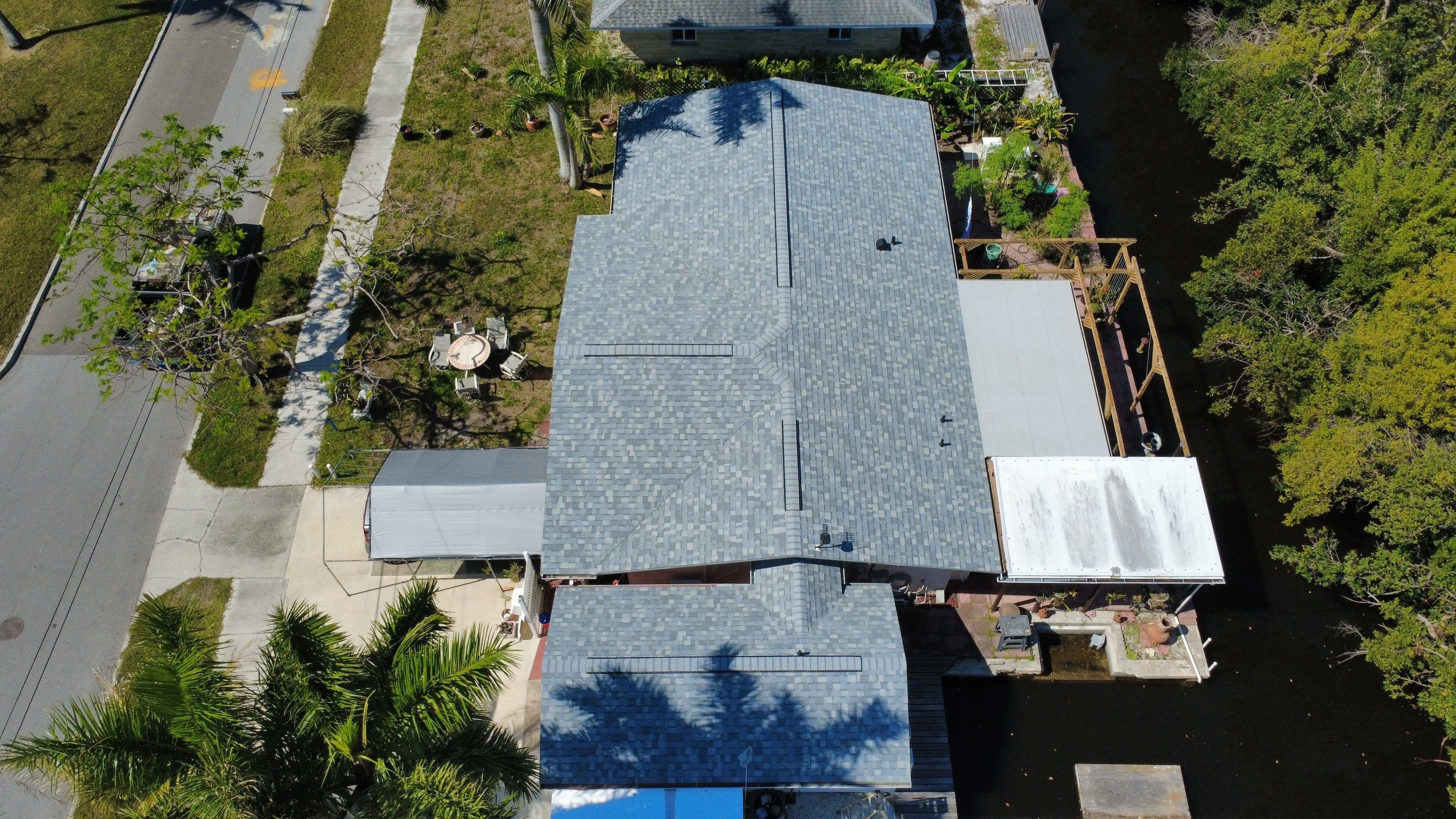 Roof Replacement in Bradenton, FL by Steadfast Roofing 