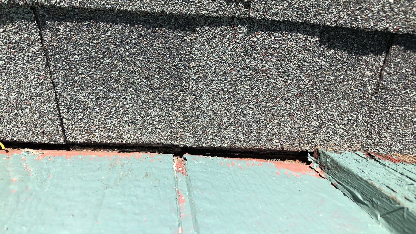Residential Roofing Installation using GAF Natural Shadow  by A & H Roofing and Contracting