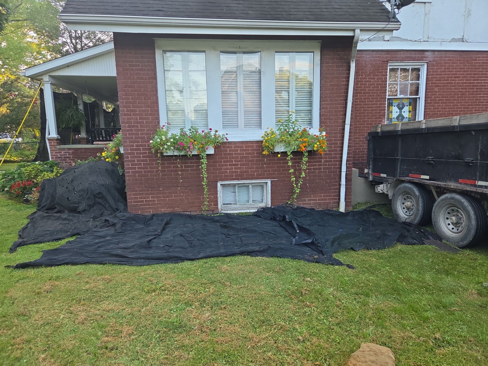 Charleston WV IKO Dynasty Roof Replacement – Premium Asphalt Shingles & Expert Installation by Mr. Roofer