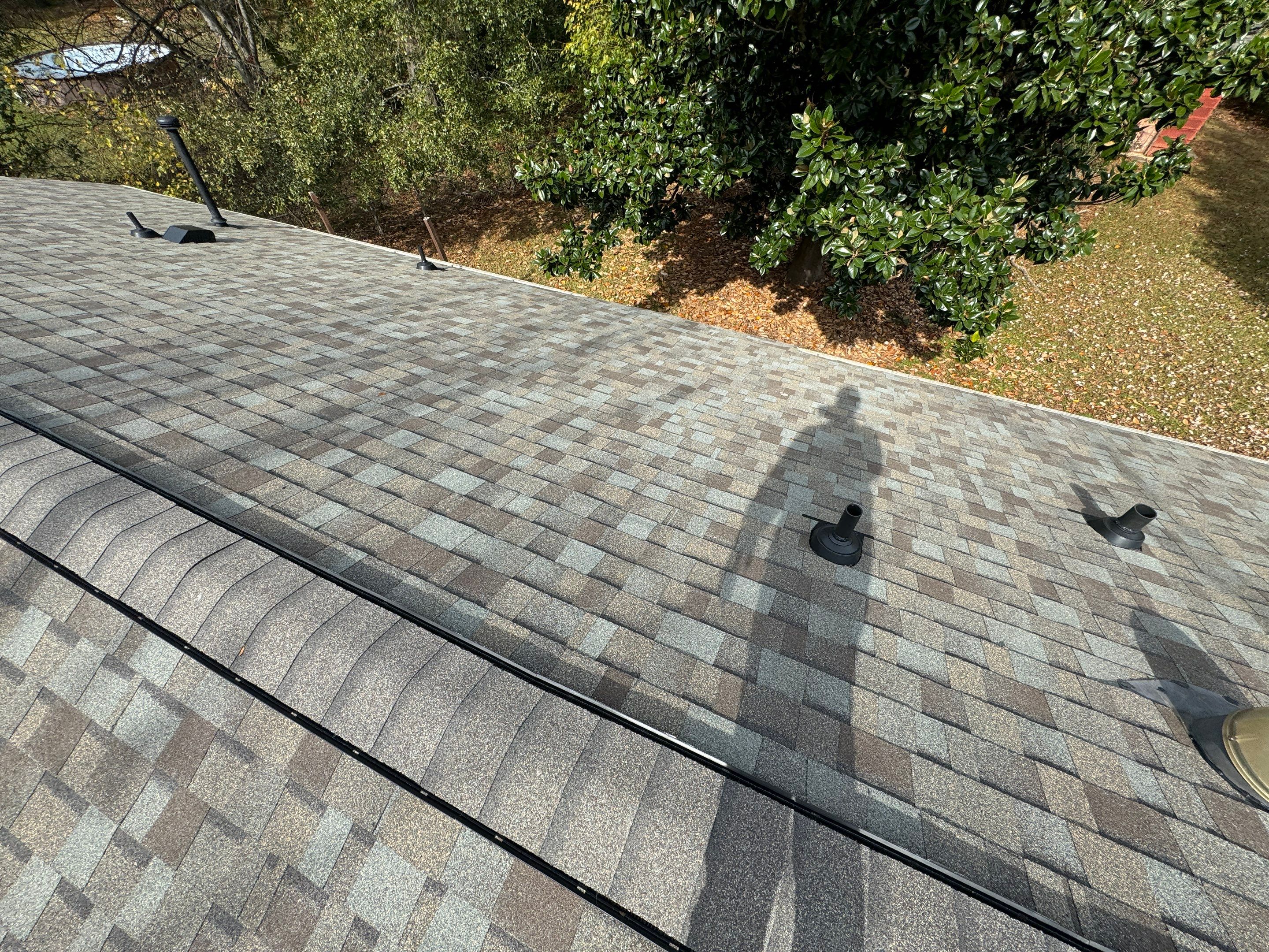 Project in Rock Hill by SkyGuard Roofing and Restoration