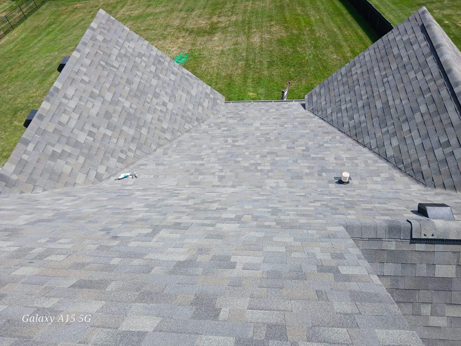 Roof Replacement by Sieren Roofing Services 
