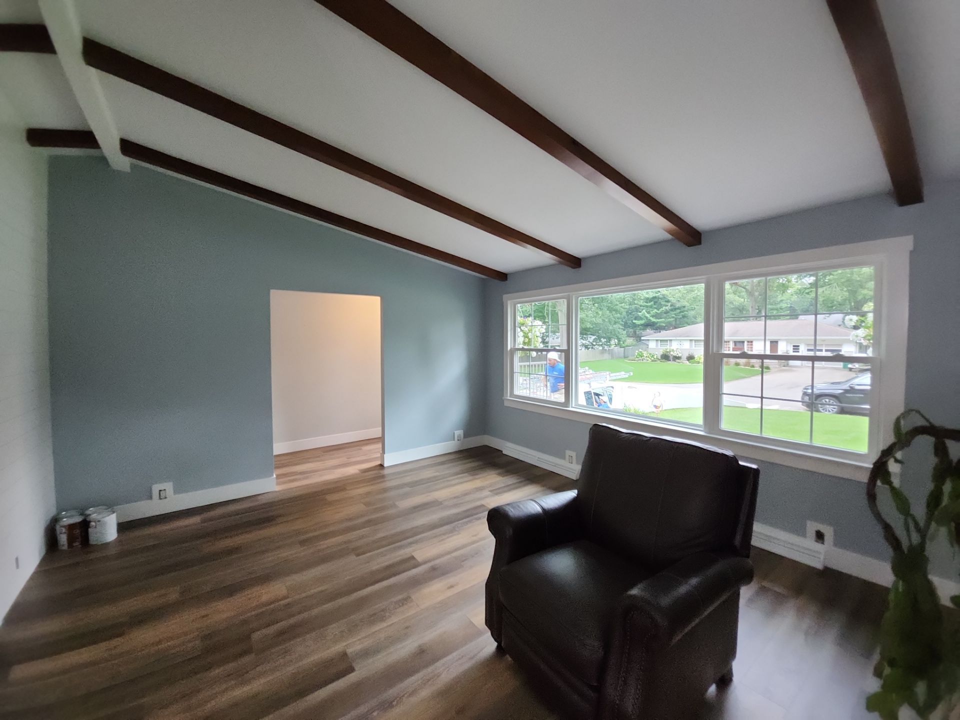 Interior Painting in multiple rooms by Gordon Painting