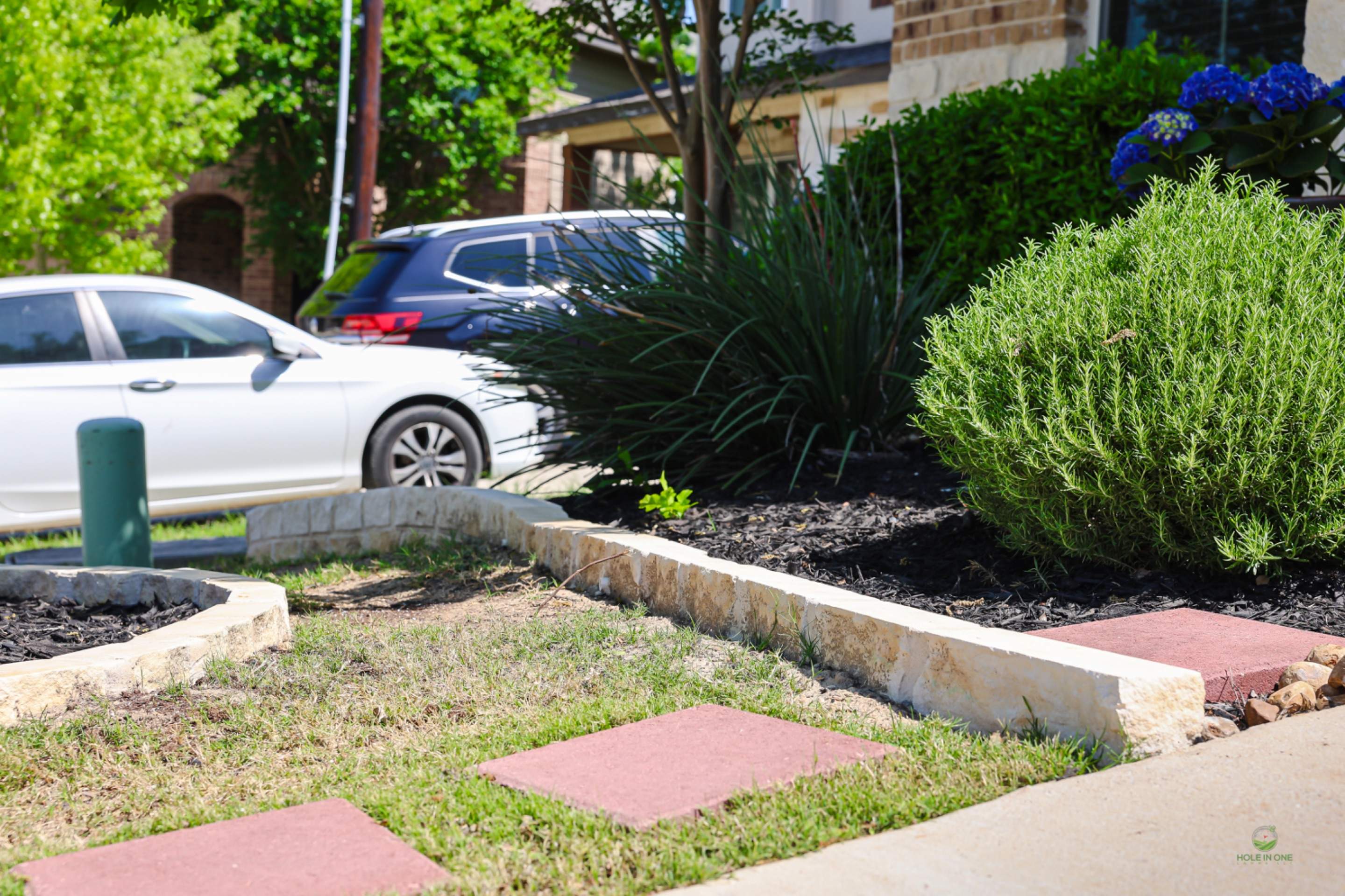 Wortham Oaks, San Antonio Tx. by Hole In One Lawns, LLC