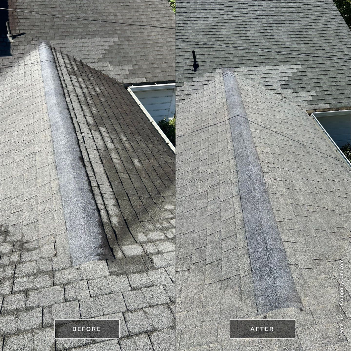 House Washing in Smithfield by Shark Power Washing
