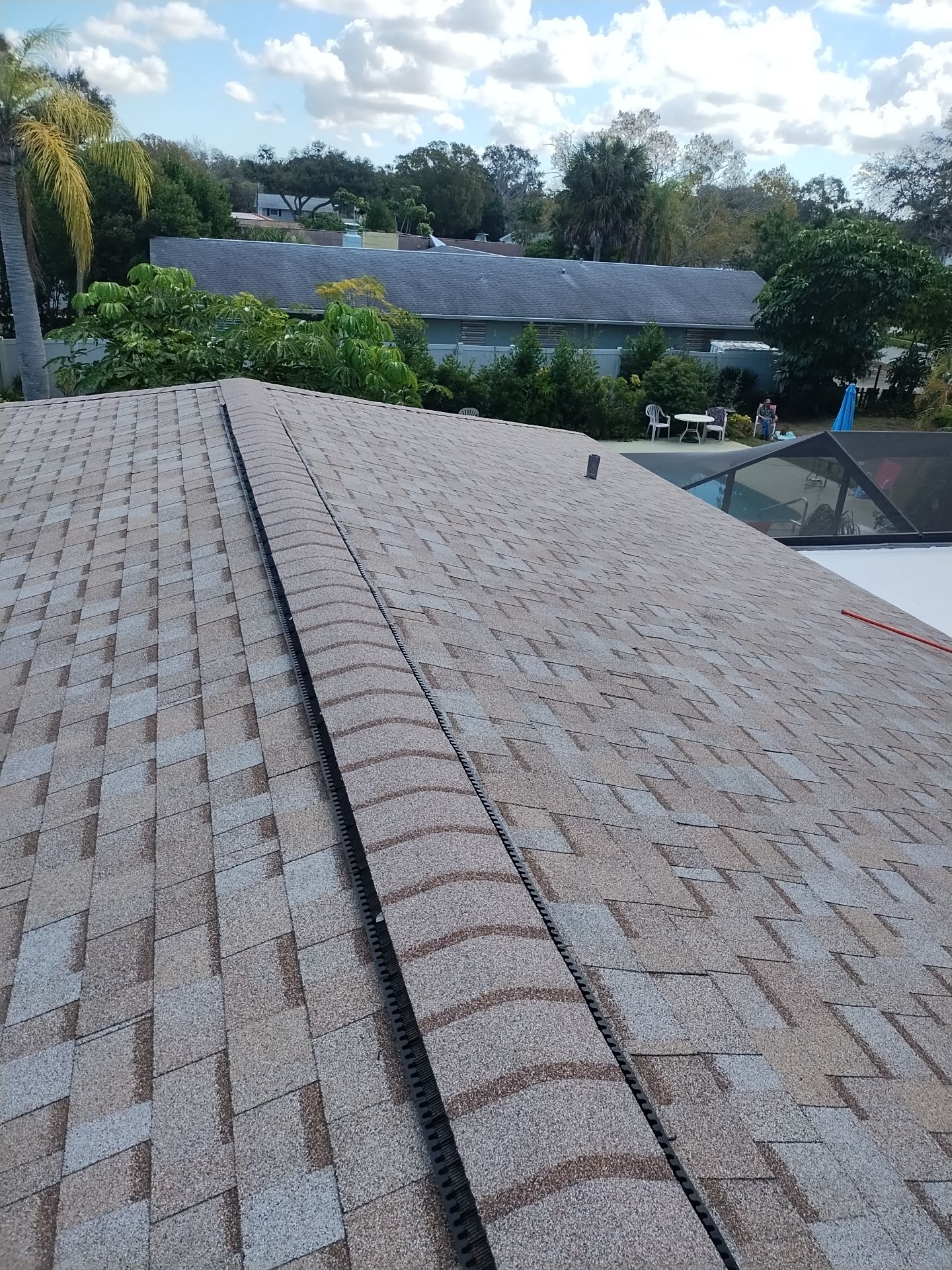 Project in Seminole 33776 by Mitchell Roofing Company LLC