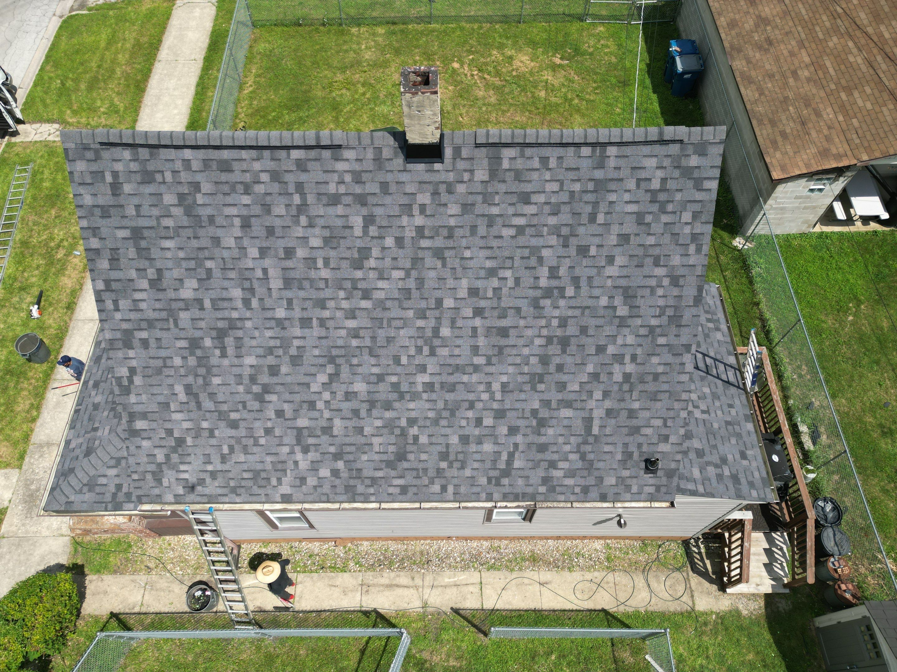 Roofing with Owens Corning by Optimal Home Improvement 
