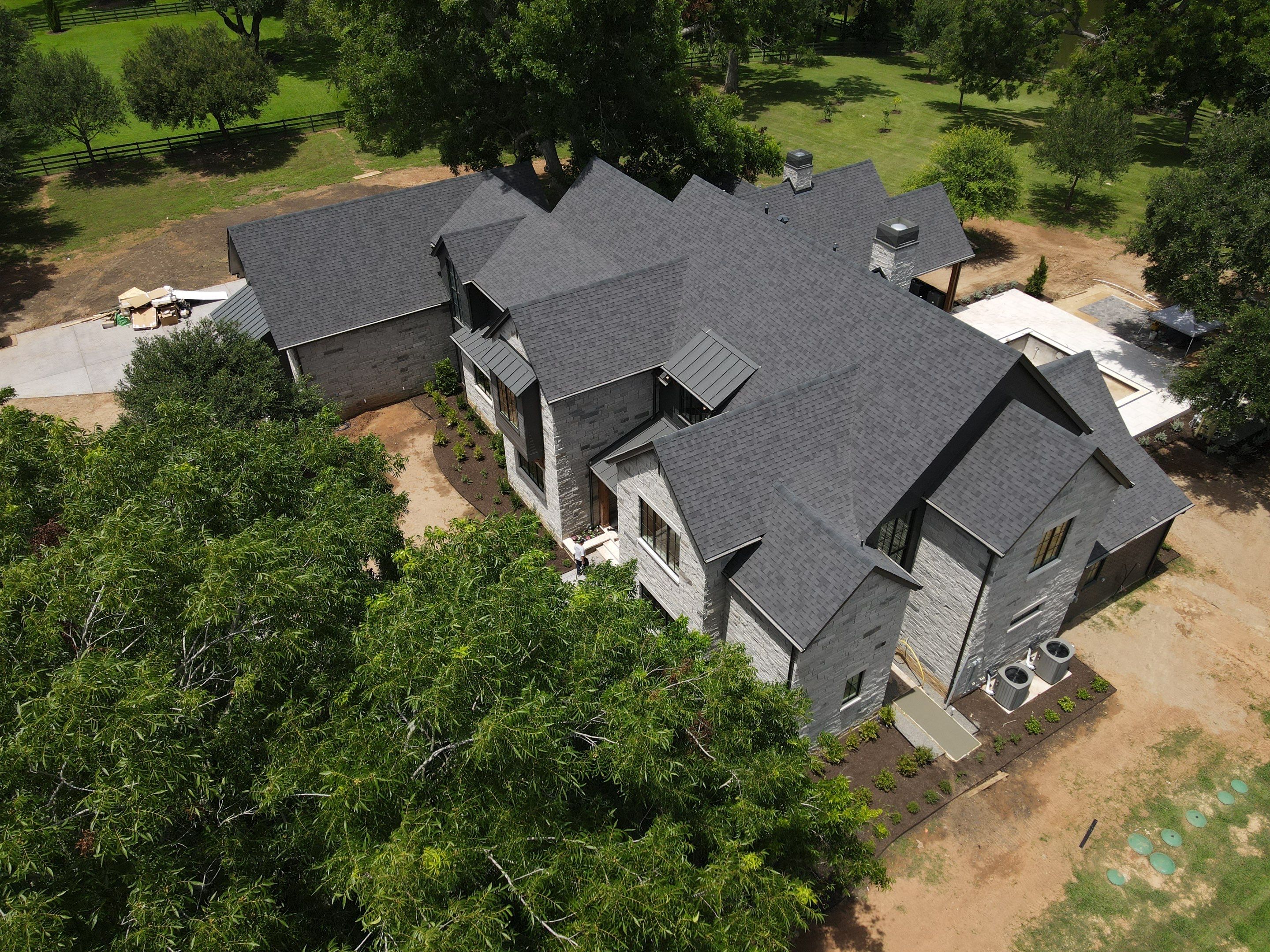 Striking Exterior Transformed by Level 7 Companies